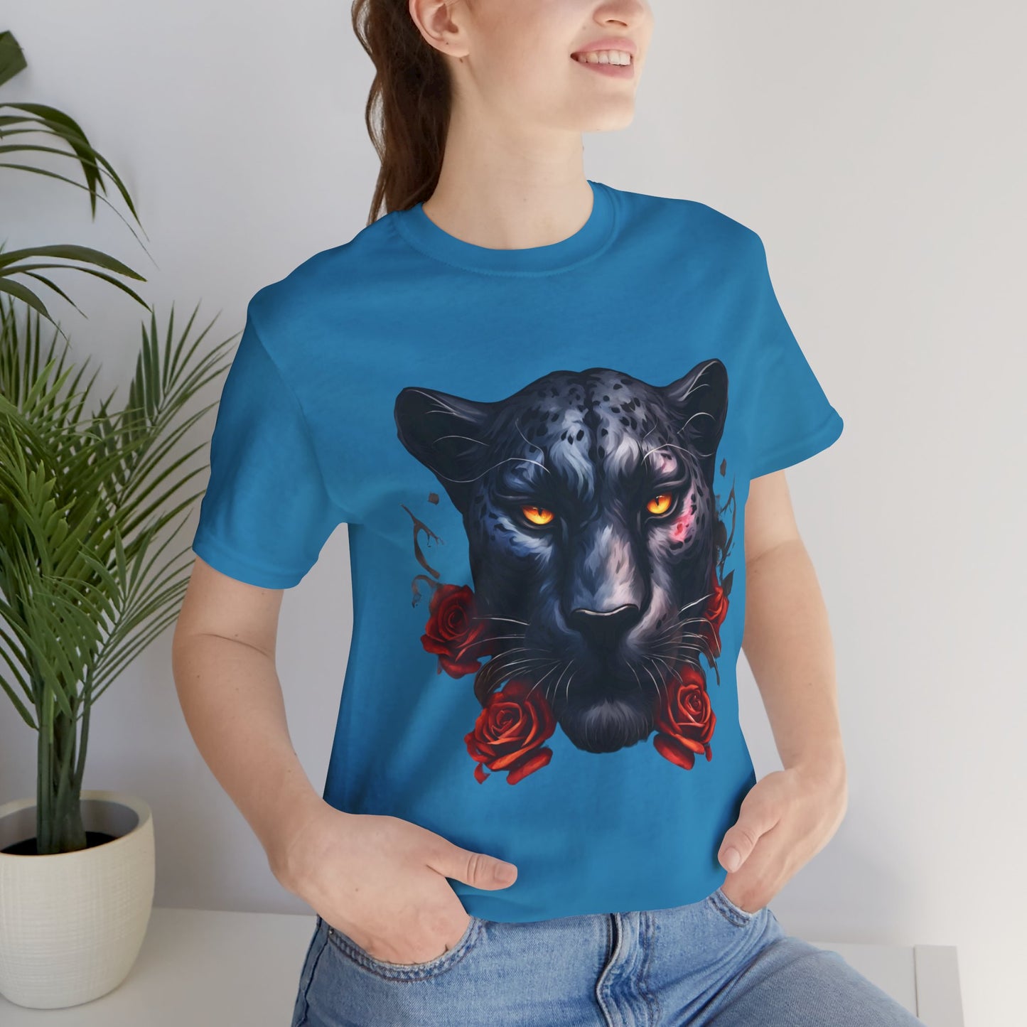 T-shirt de sport Black Panther Flashlander