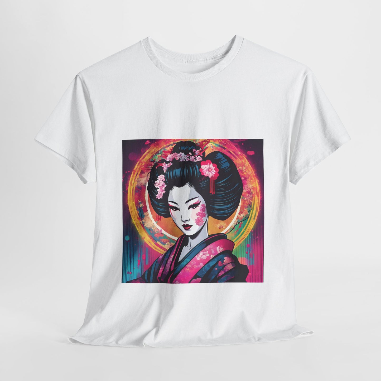 T-shirt de sport Geisha Flashlander