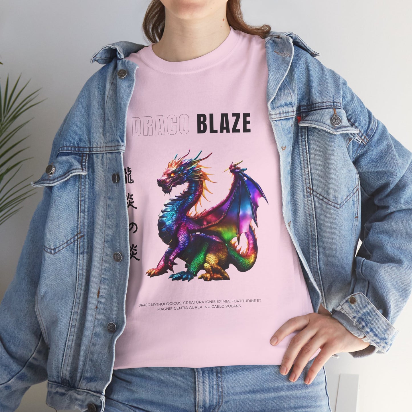 Dragon Blaze Flashlander Gym Shirt