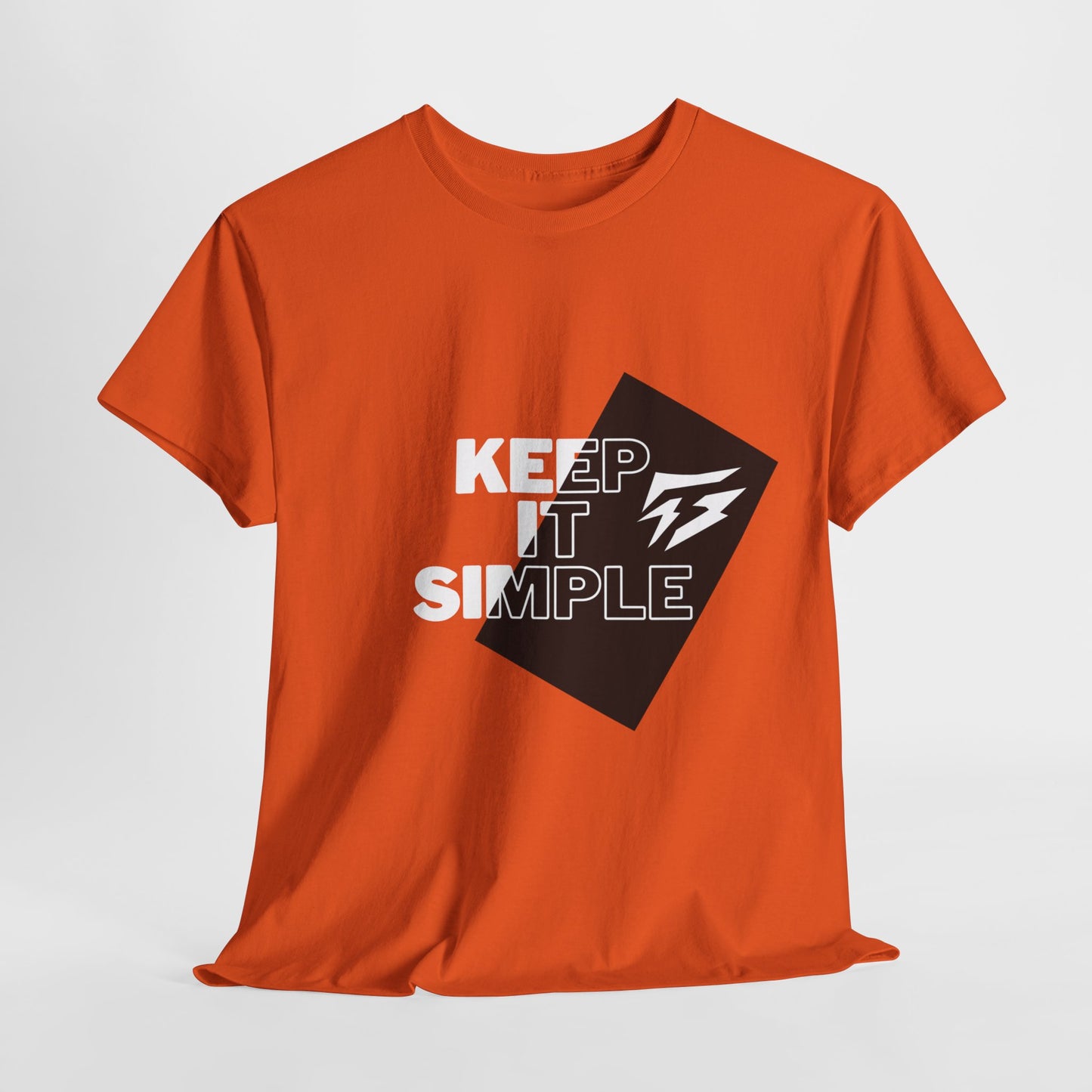 Keep It Simple - Flashlander Gym Shirt