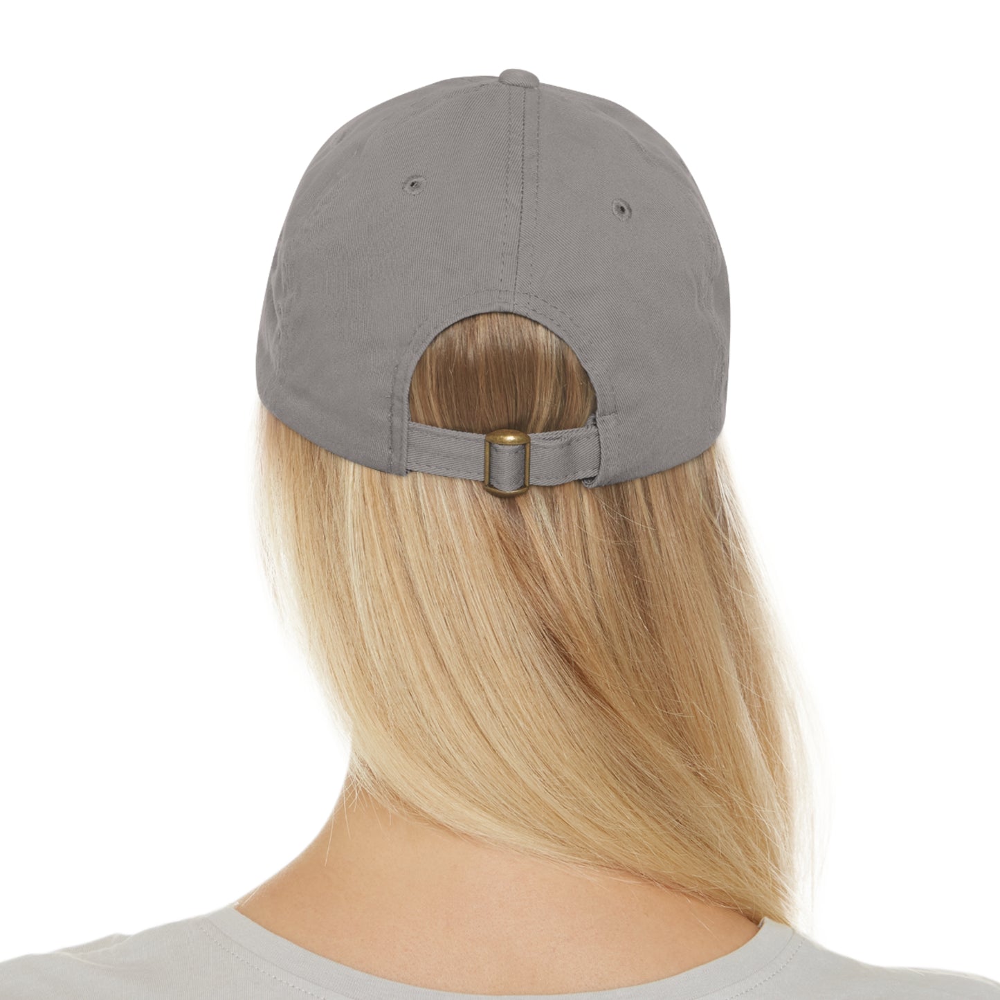 Flashlander Sportswear Cap with Patch (Rectangle) Baseball Cap