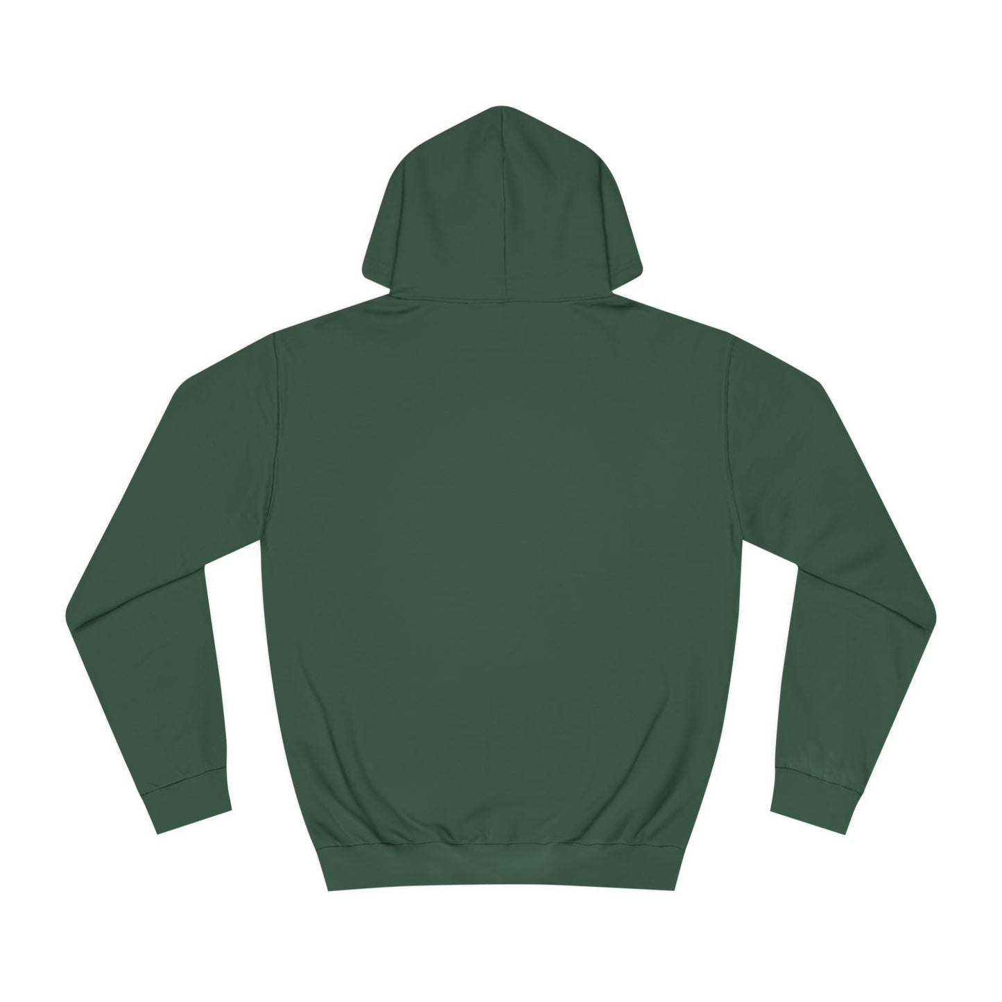 Flashlander Unisex Hoodie Personalized Hoodie Bottle Green