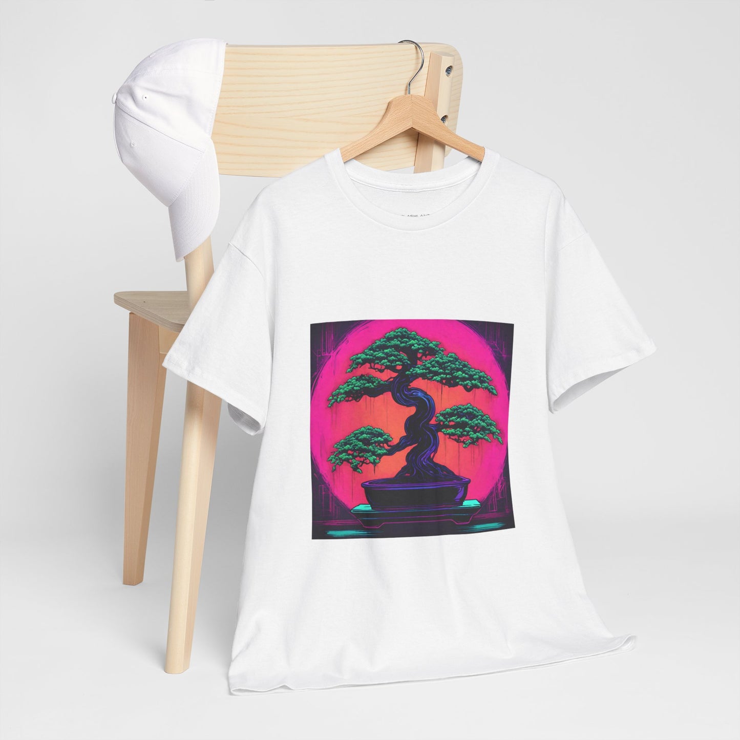 Bonsai Japanese Tree - Flashlander Gym Shirt