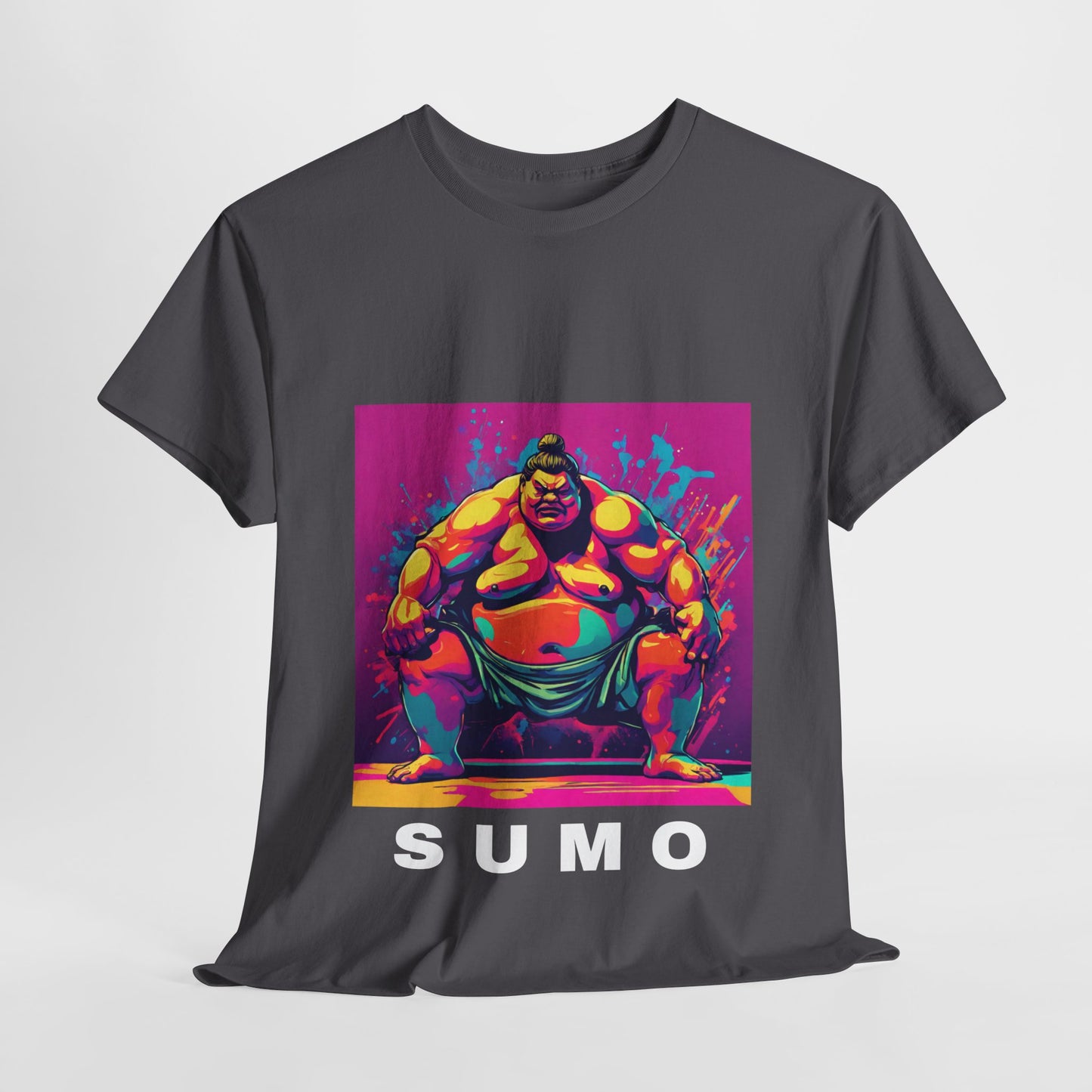 T-shirt de lutte sumo T-shirts sumo T-shirt japonais T-shirt samouraï vintage T-shirt de lutte vintage T-shirt de club de combat japonais T-shirt de boxe vintage T-shirt unisexe Flashlander