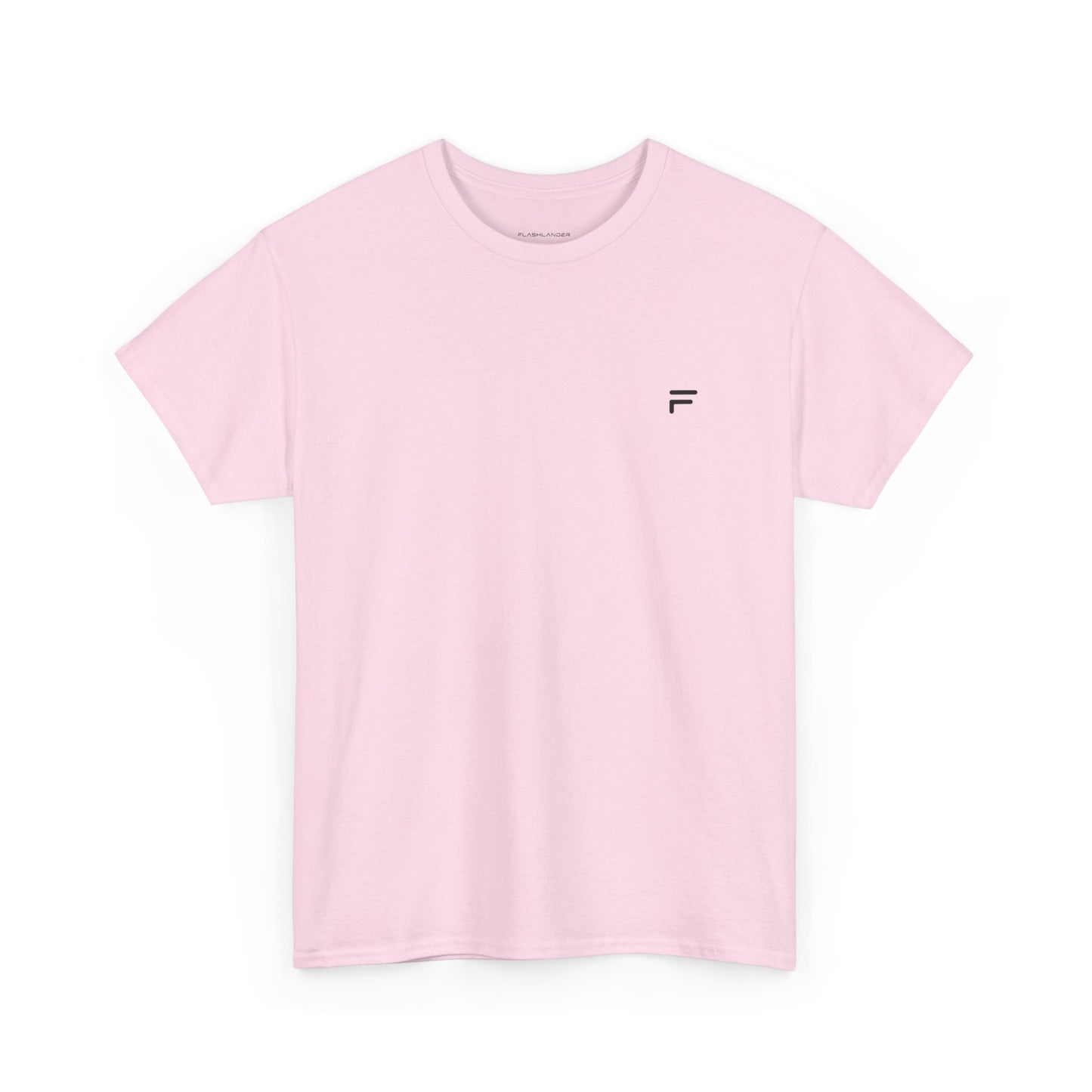 Unisex Heavy Cotton Tee Branded Flashlander