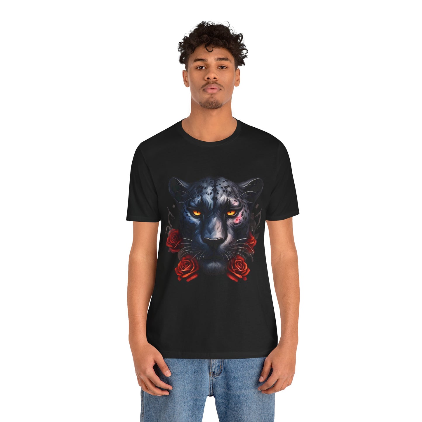 T-shirt de sport Black Panther Flashlander