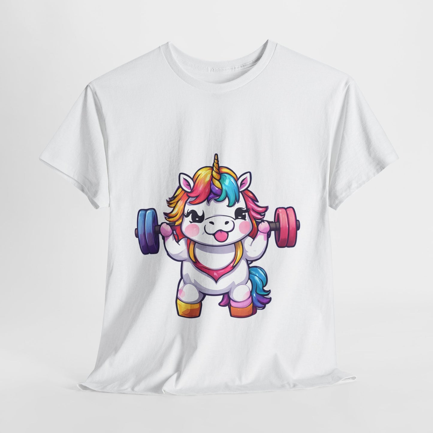 Unicorn Lifting - Flashlander Gym Shirt