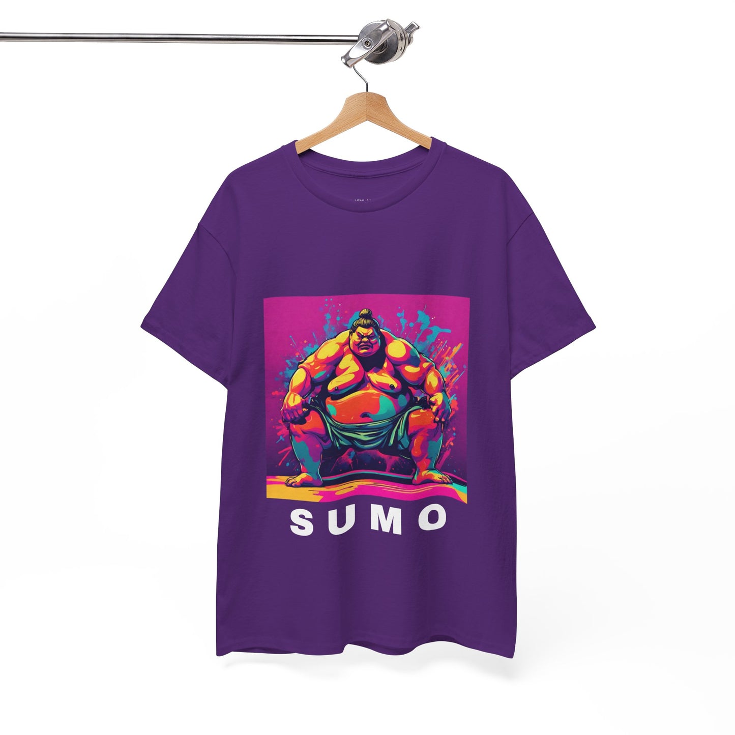 T-shirt de lutte sumo T-shirts sumo T-shirt japonais T-shirt samouraï vintage T-shirt de lutte vintage T-shirt de club de combat japonais T-shirt de boxe vintage T-shirt unisexe Flashlander