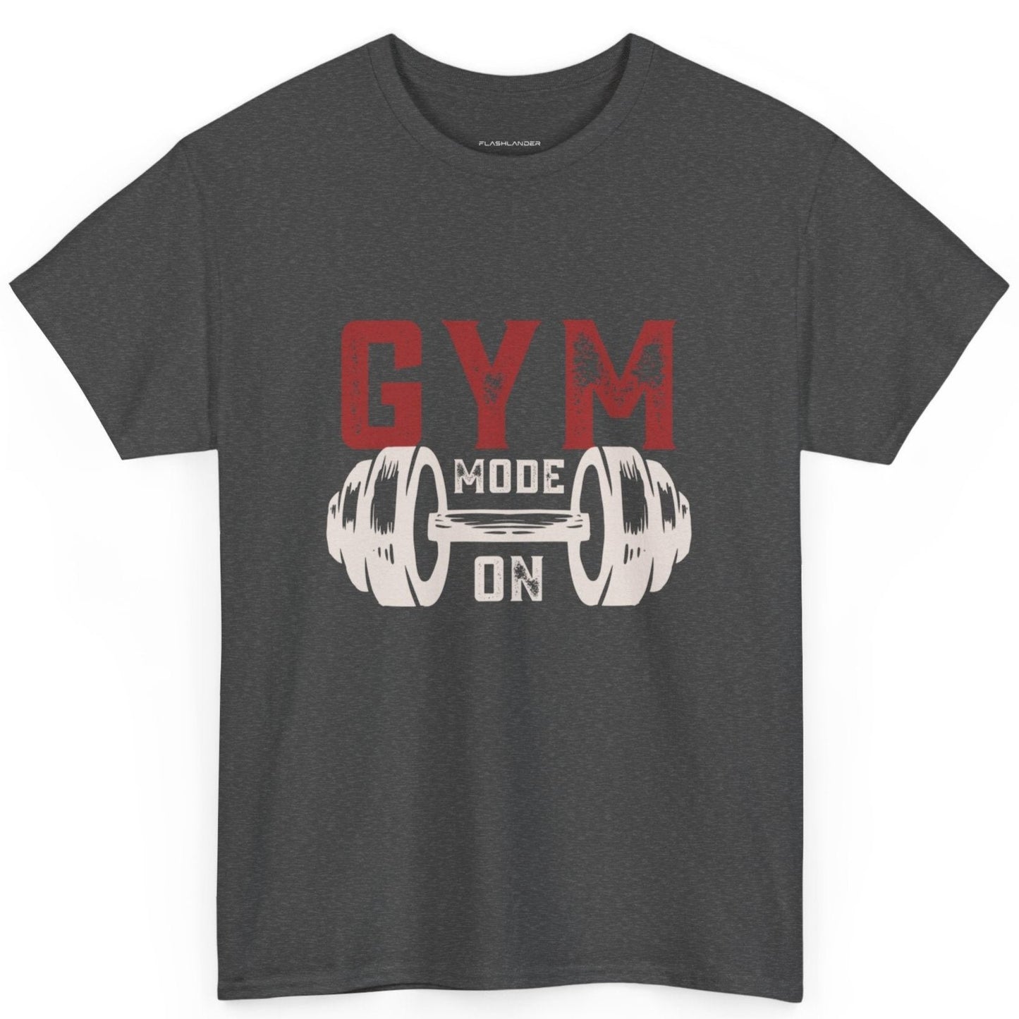 Gym Mode On Flashlander Shirt