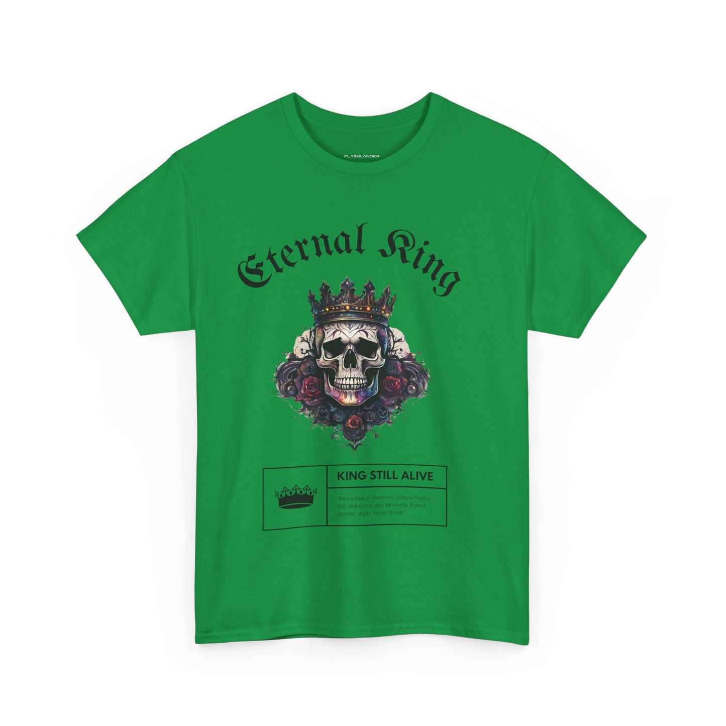 Eternal King Flashlander Gym Shirt