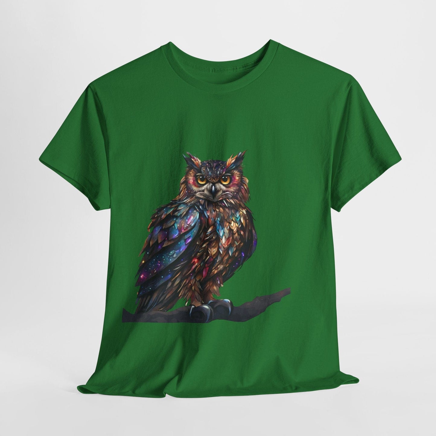 Owl Vintage Flashlander Gym Shirt