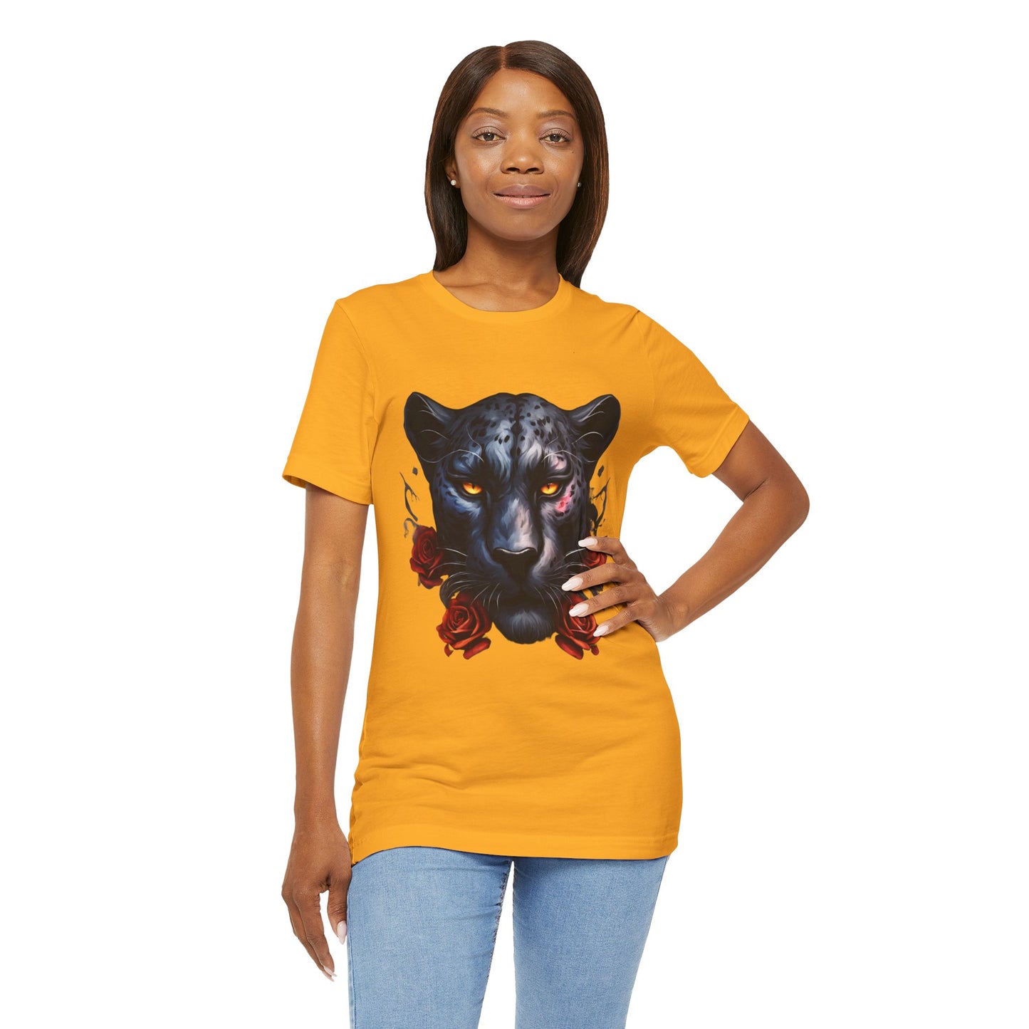 T-shirt de sport Black Panther Flashlander