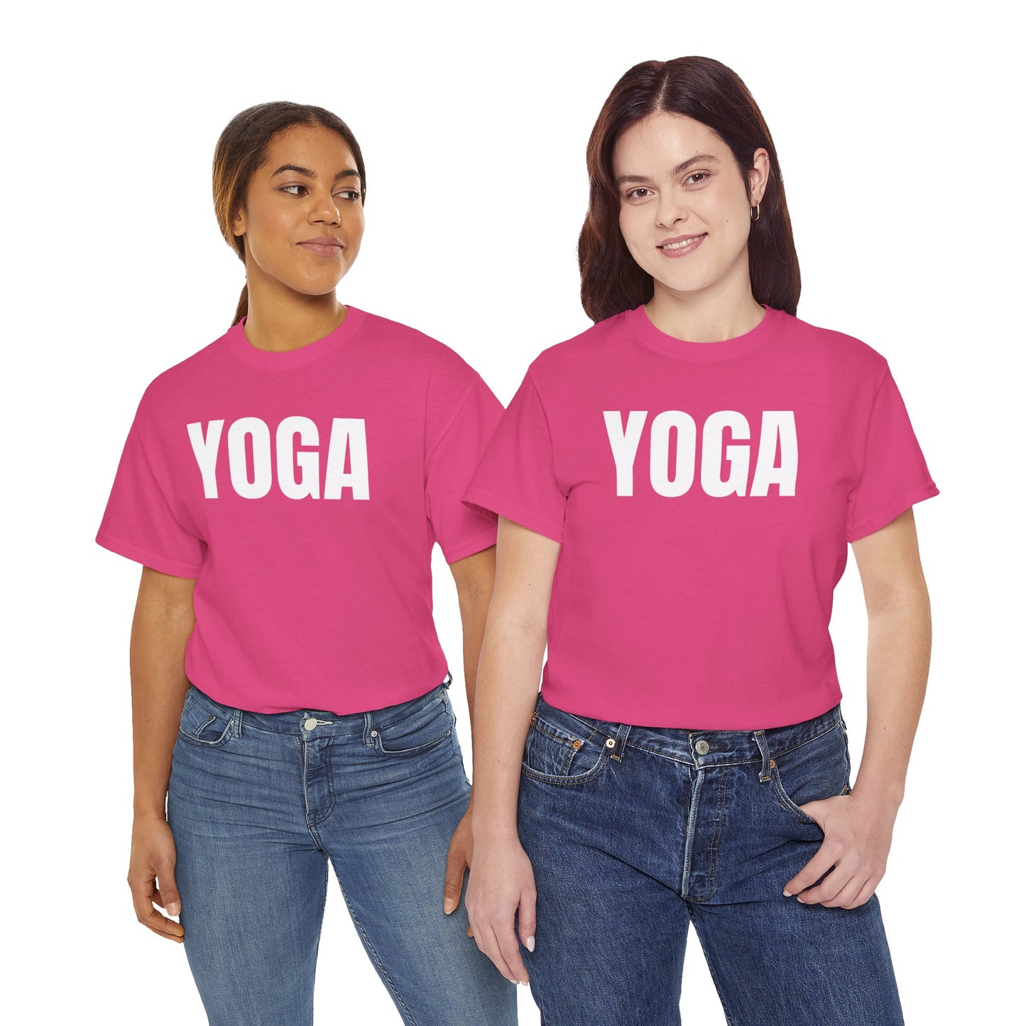 Yoga Shirt - Flashlander Yoga Tee