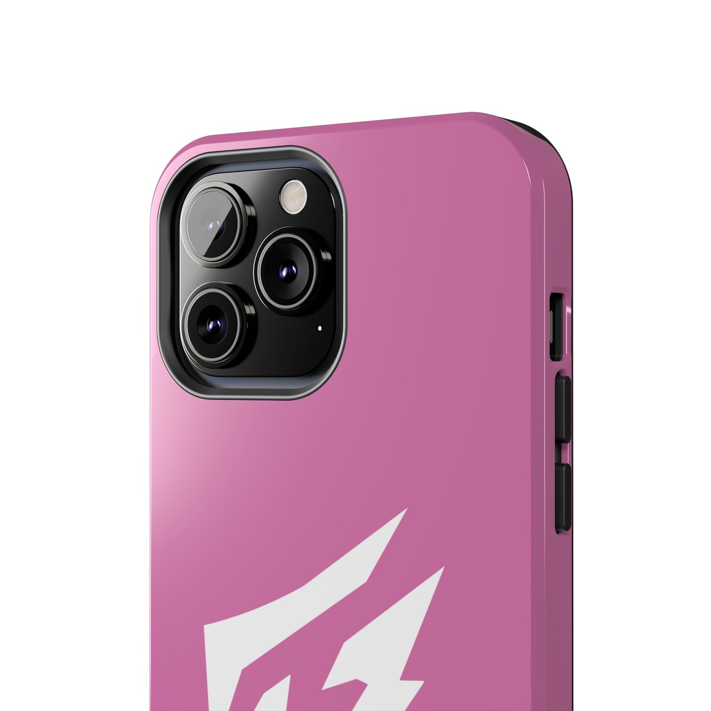 Flashlander Thunders Tough Phone Cases for all Iphone and Samsung Galaxy Light Pink