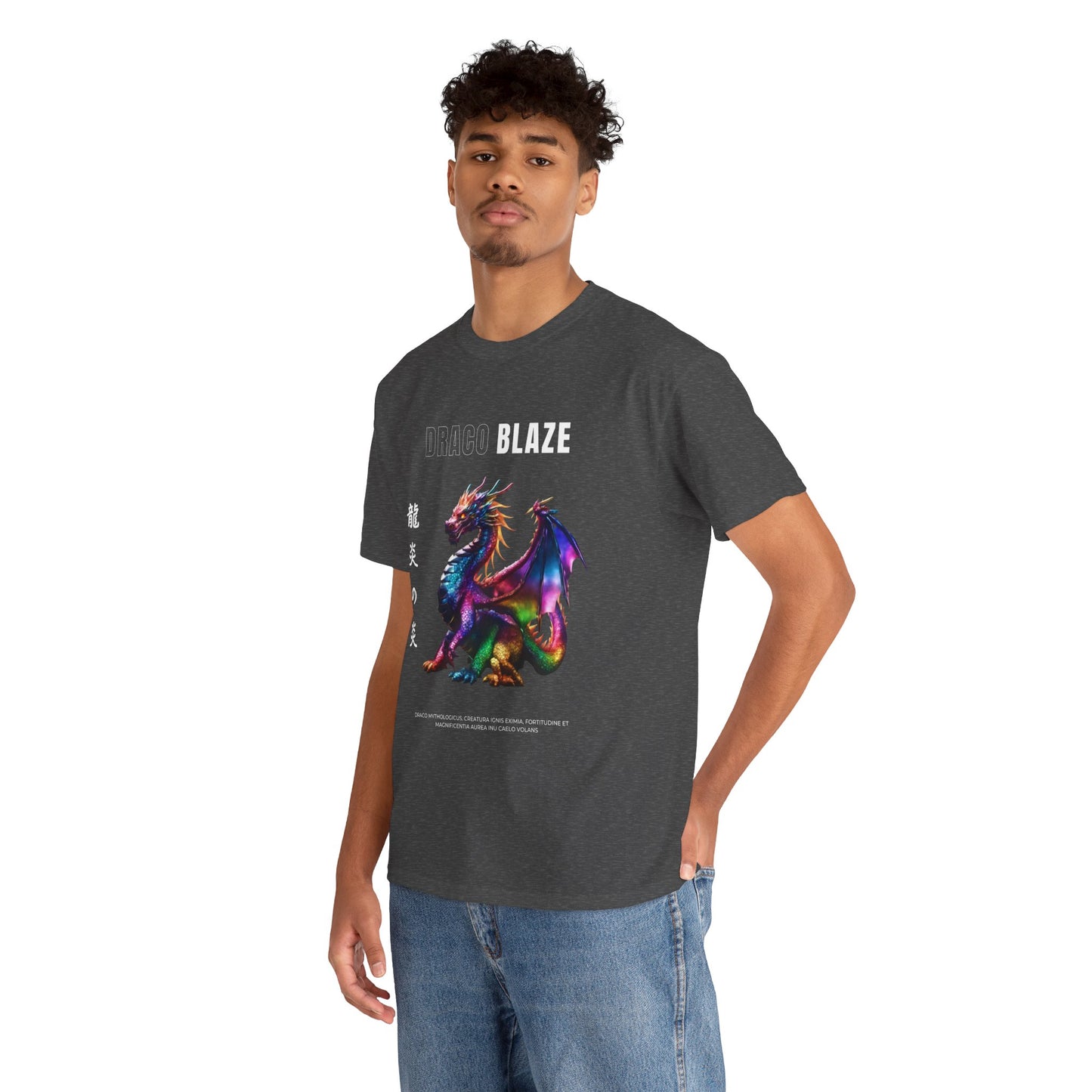 Dragon Blaze Flashlander Gym Shirt