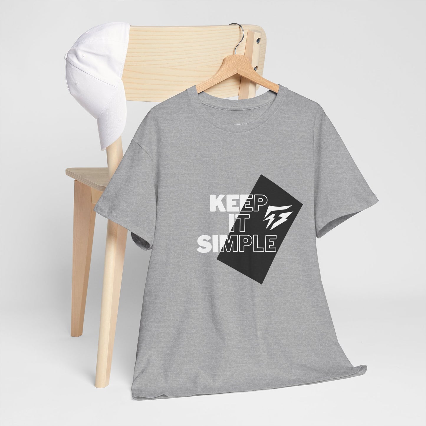 Keep It Simple - Flashlander Gym Shirt