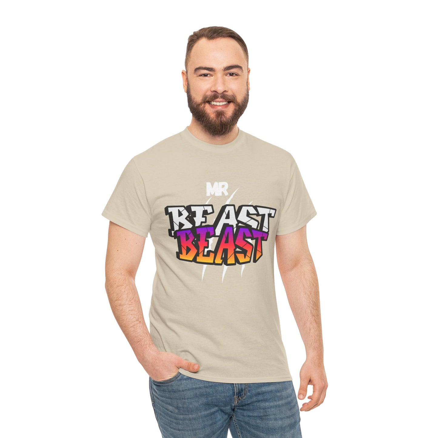 Mr Beast Beast - Flashlander Gym Shirt