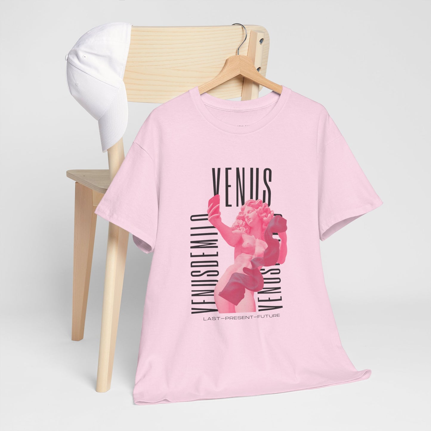 Fitness Venus de Milo - Flashlander Gym Shirt