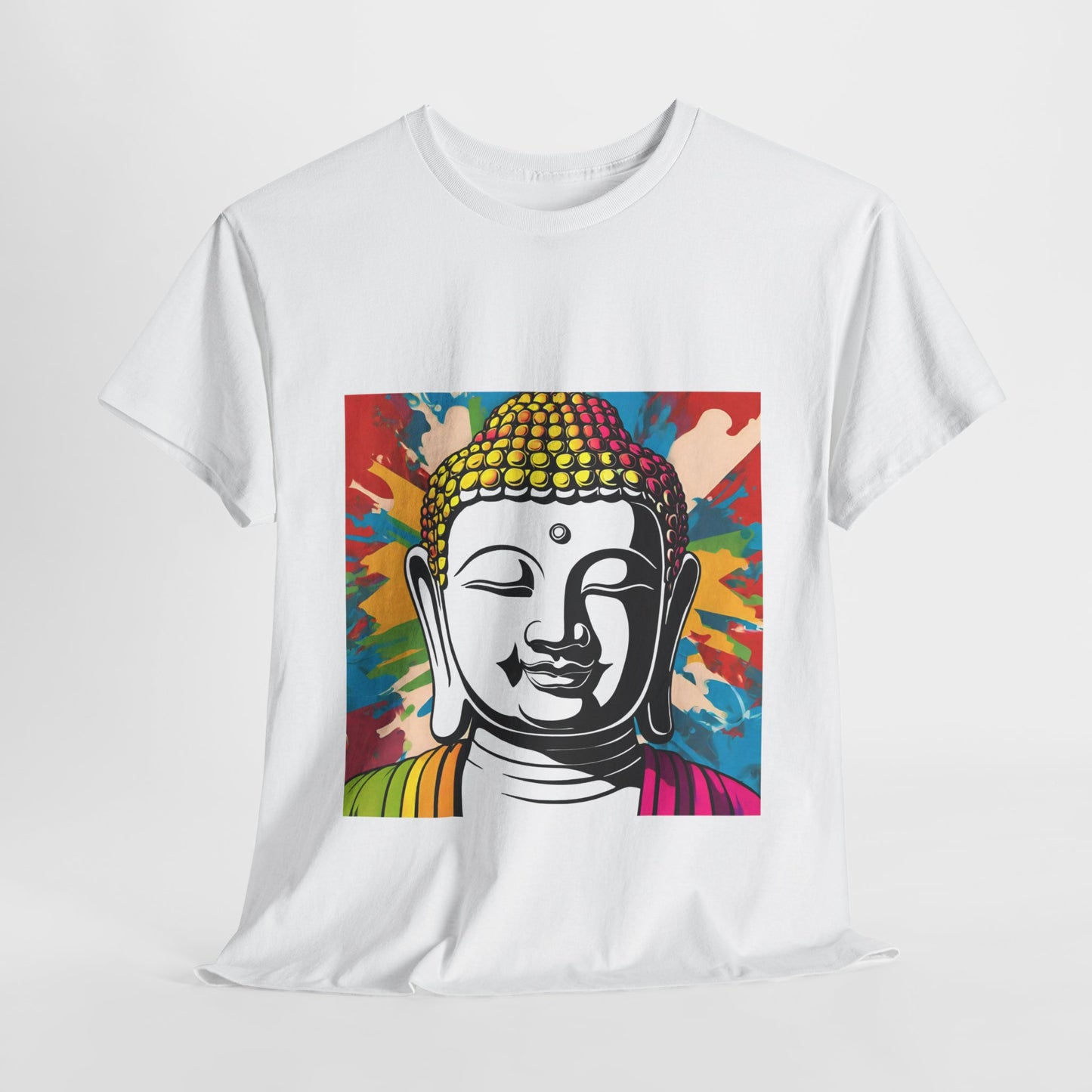 Buddha Pop Art - Flashlander Gym Shirt