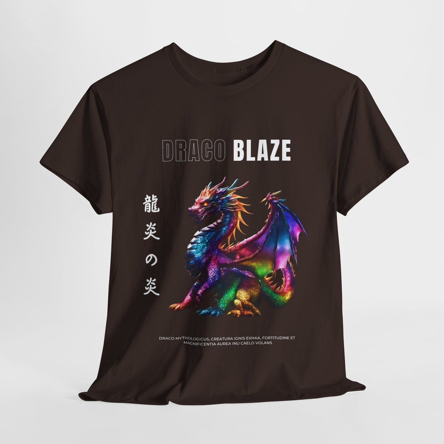 Dragon Blaze Flashlander Gym Shirt