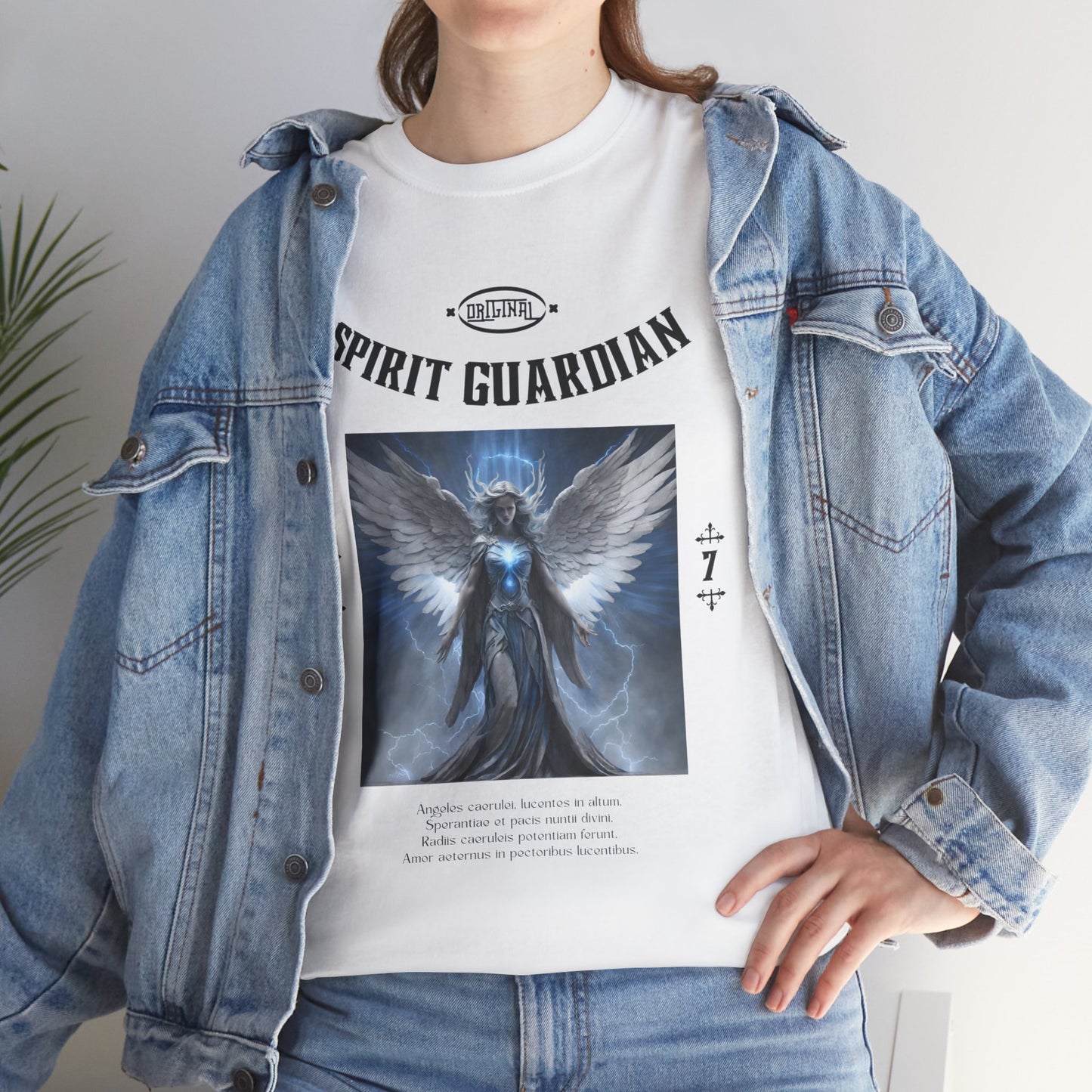 Camiseta Spirit Guardian Flashlander