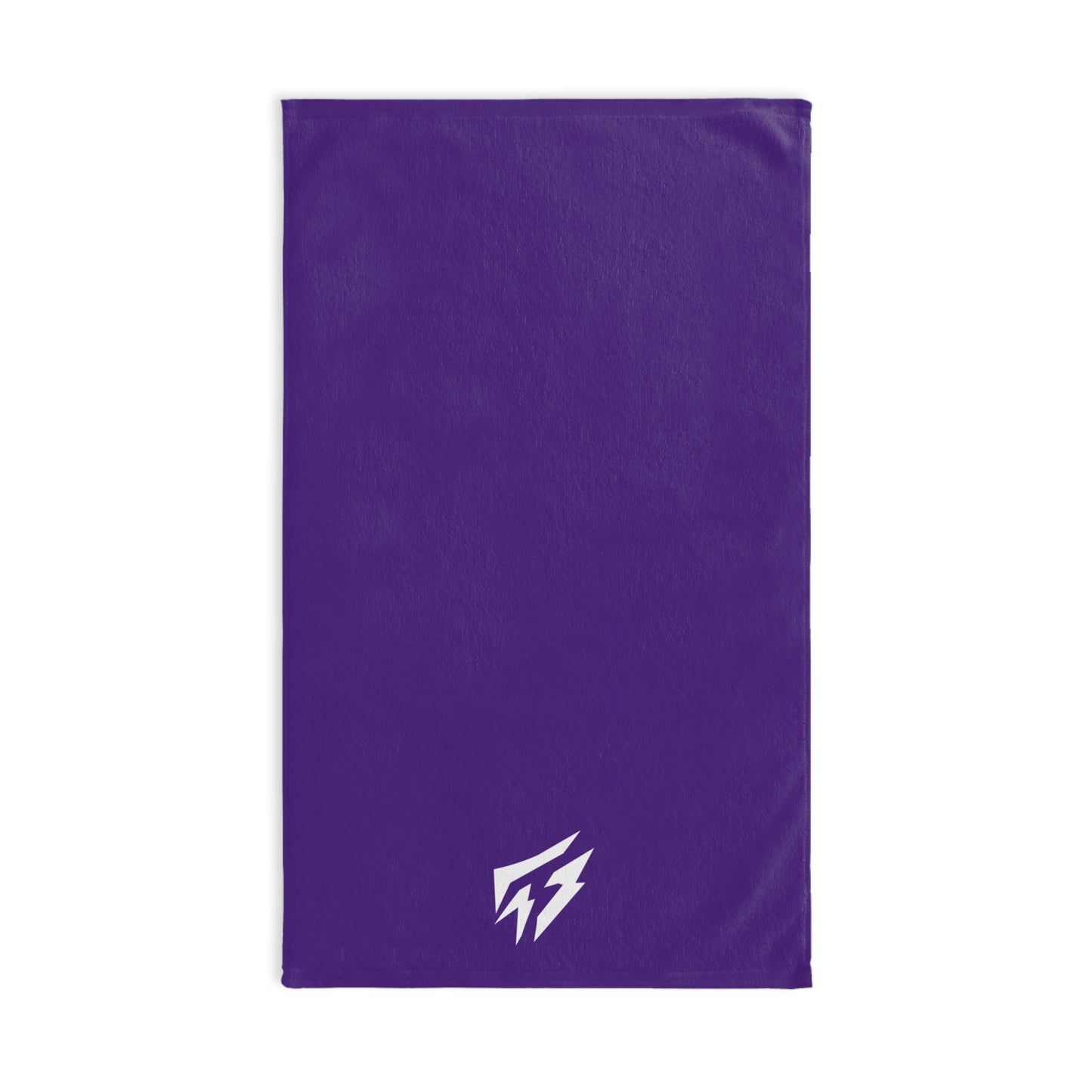 Toalla de manos deportiva Flashlander color morado