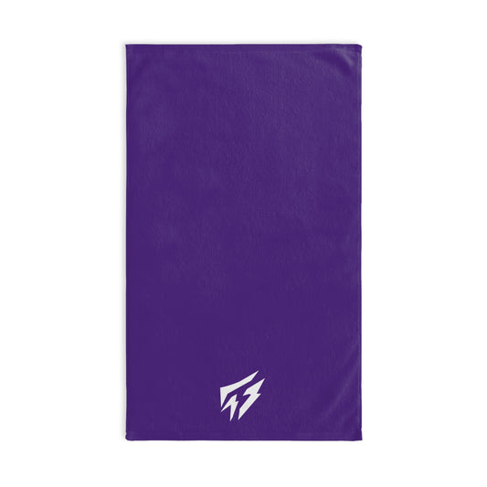 Flashlander Sports Hand Towel Purple