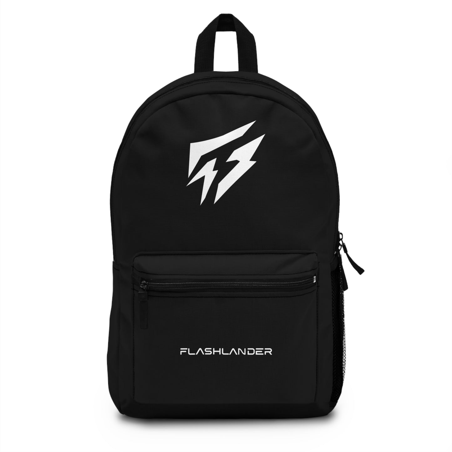 Flashlander Sport Backpack Black