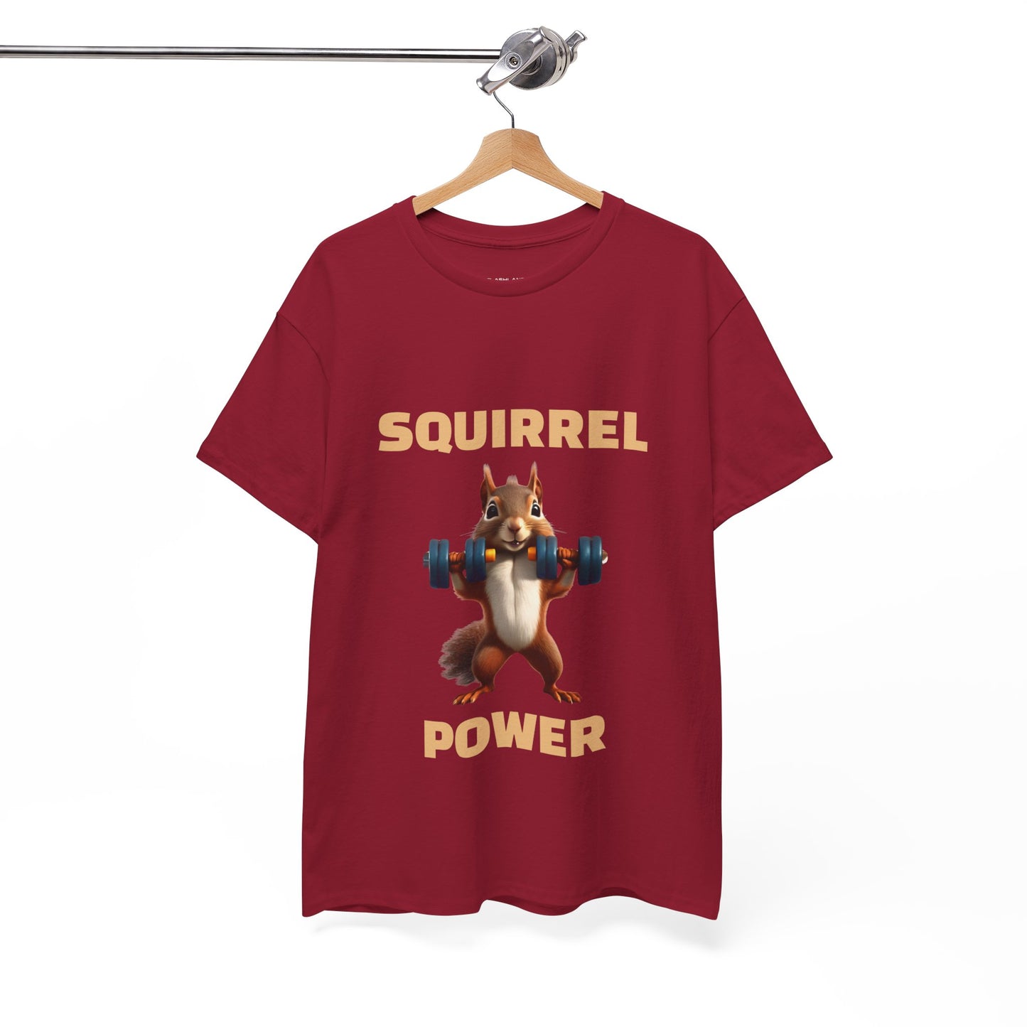 Squirrel Power  - Flashlander Gym Shirt