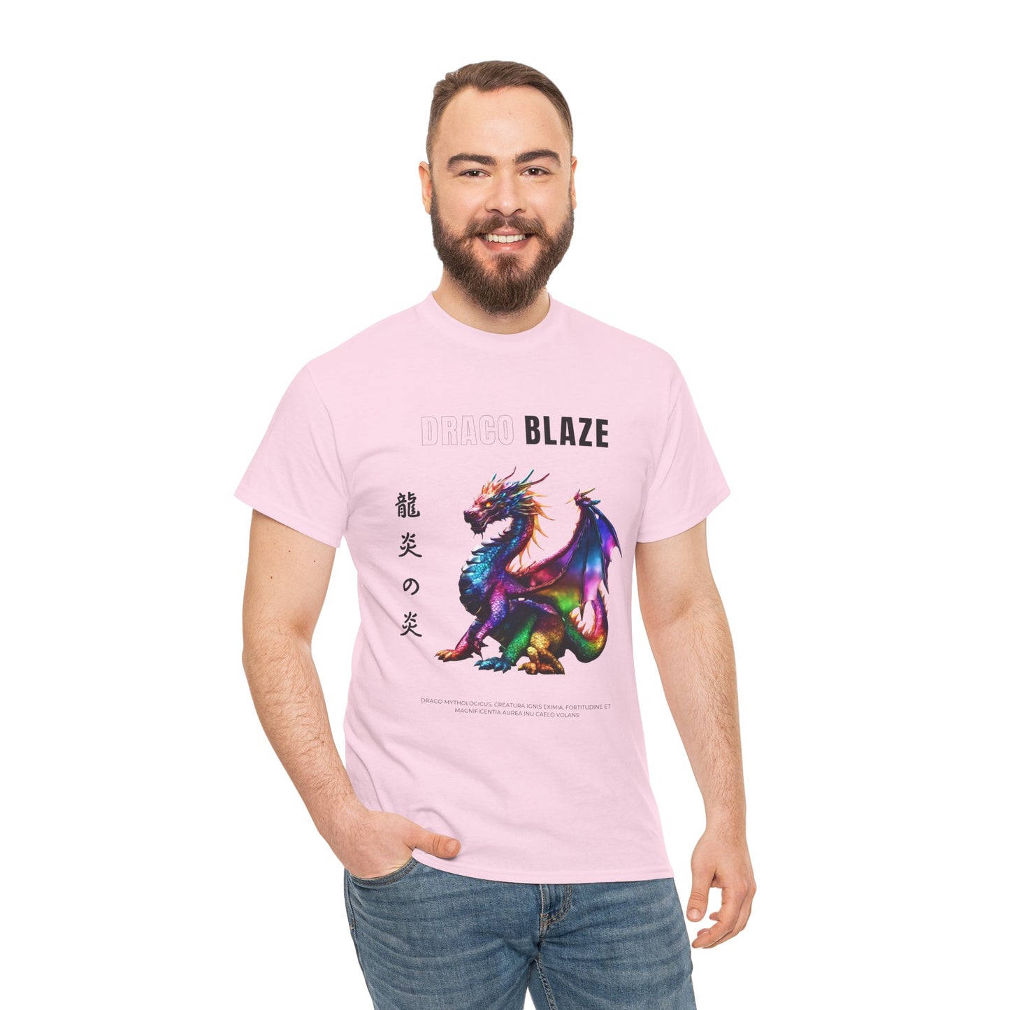 Dragon Blaze Flashlander Gym Shirt