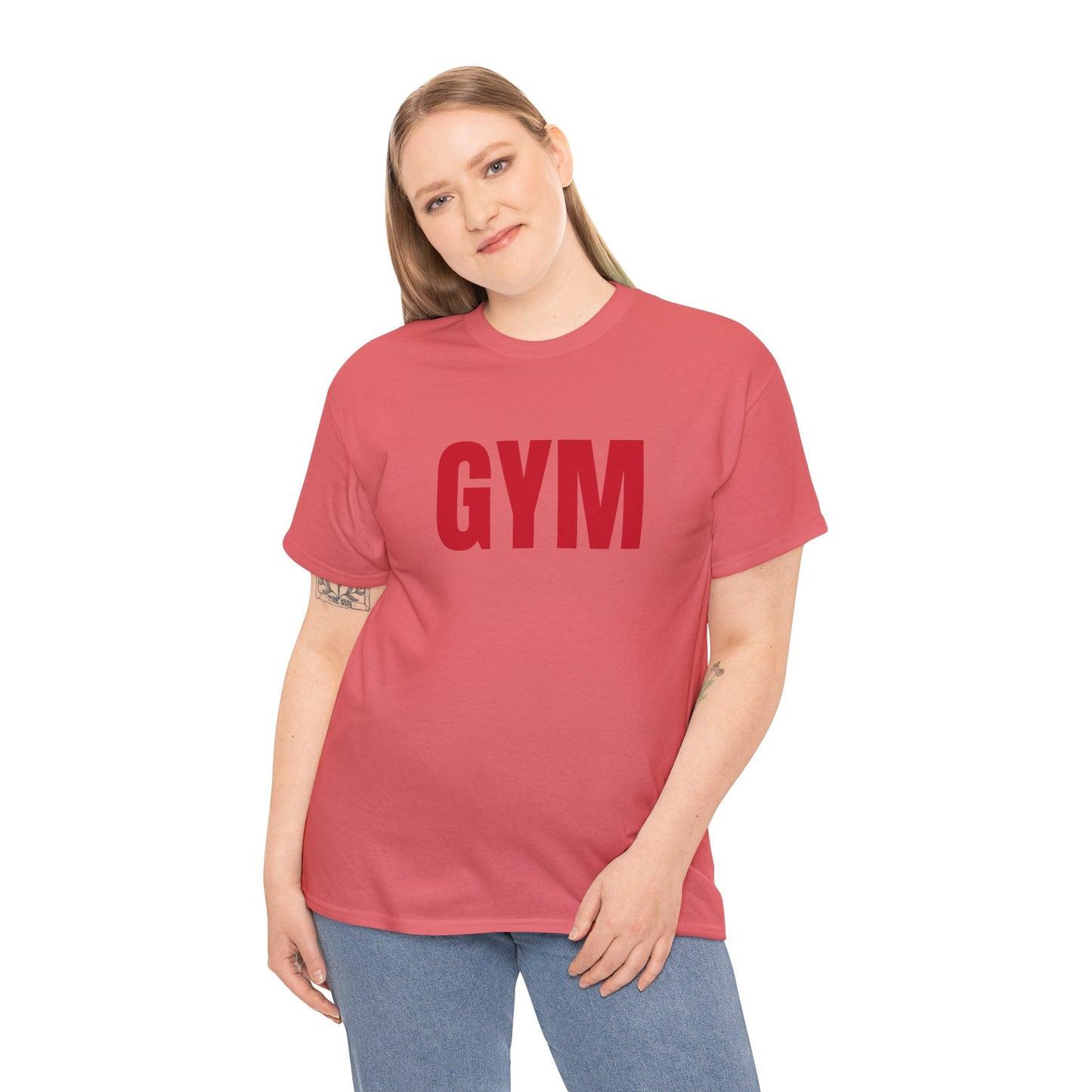 Personalized Gym Shirt - Flashlander Gym Tee