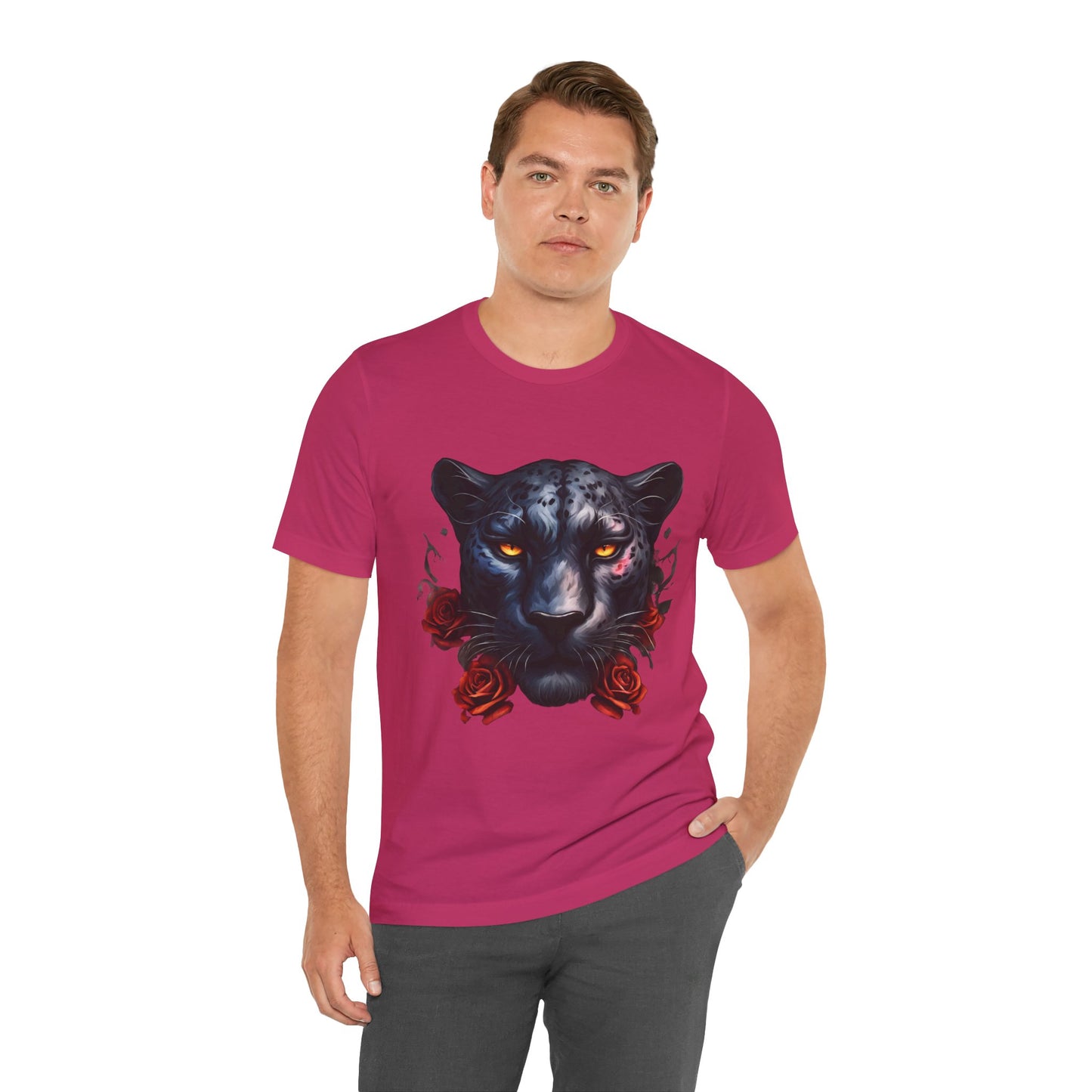 T-shirt de sport Black Panther Flashlander