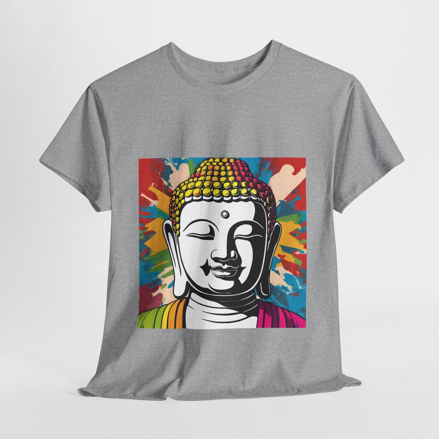 Buddha Pop Art - Flashlander Gym Shirt