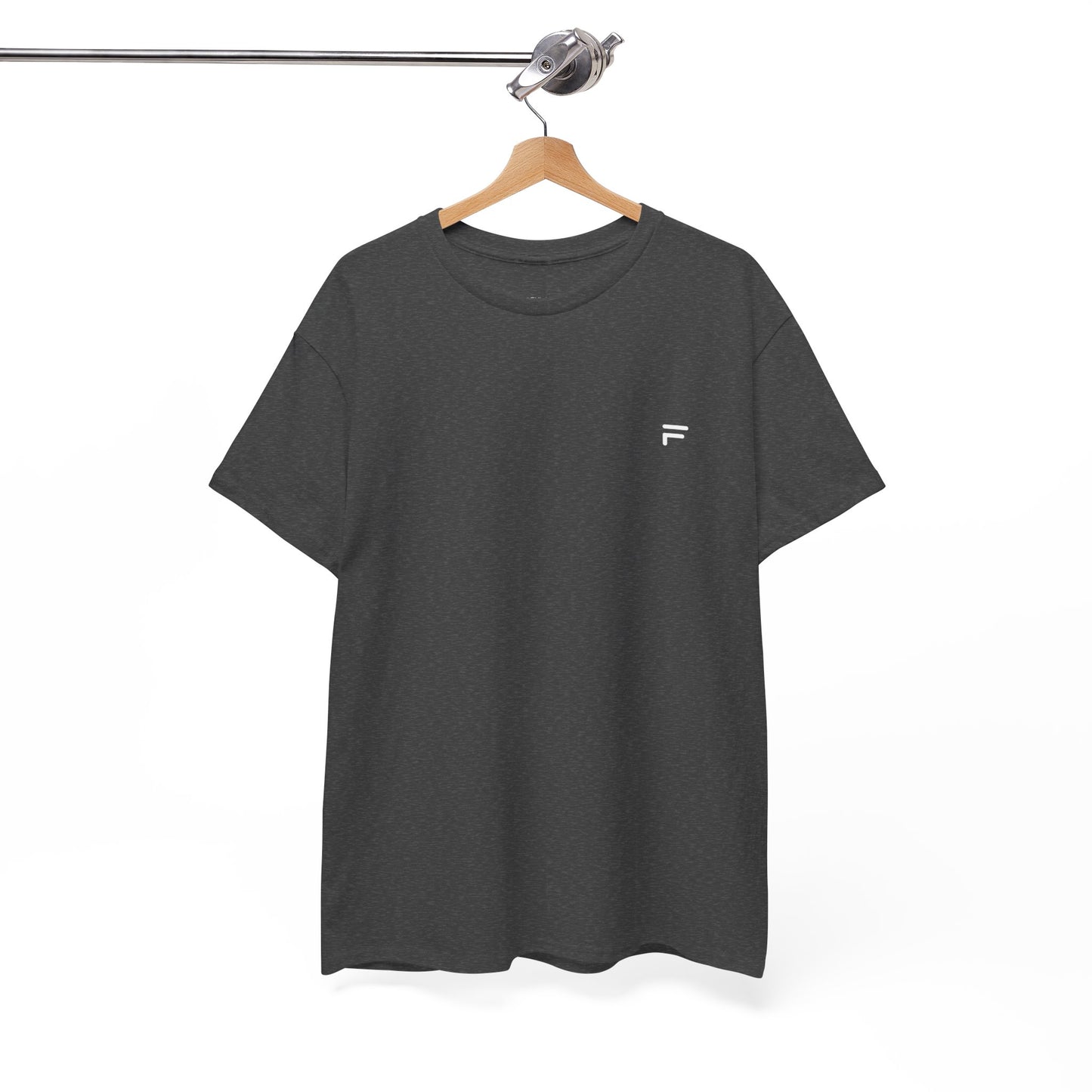 Unisex Heavy Cotton Tee Branded Flashlander