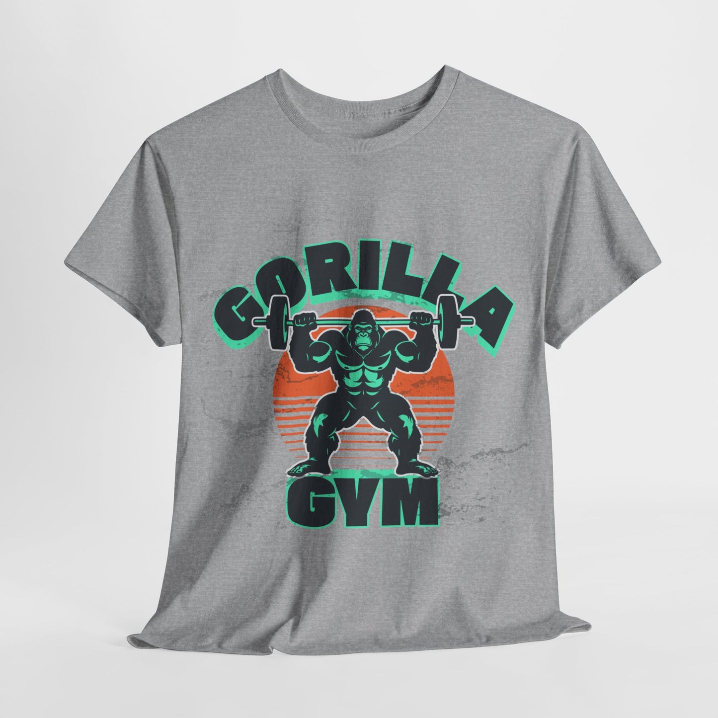 Gorilla Gym Shirt Flashlander Performance Graphic Tee