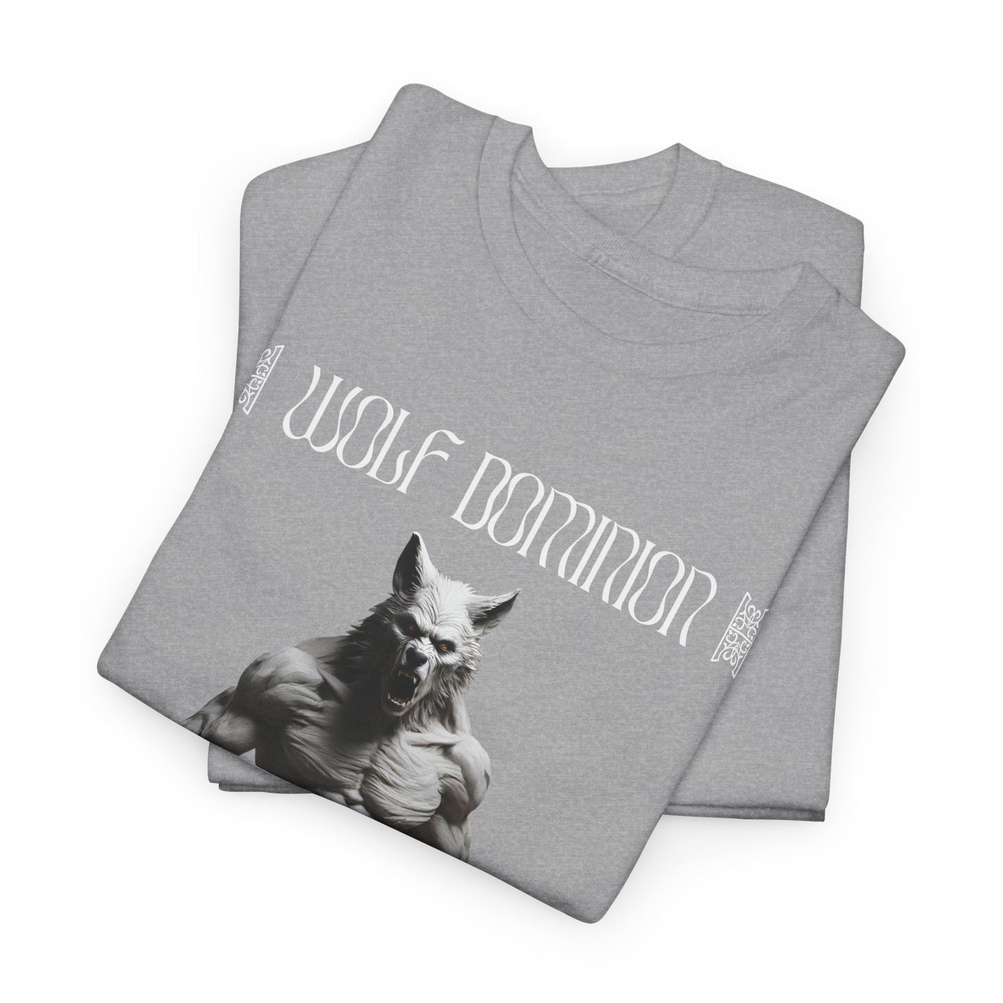 Camiseta Wolf Dominion Flashlander