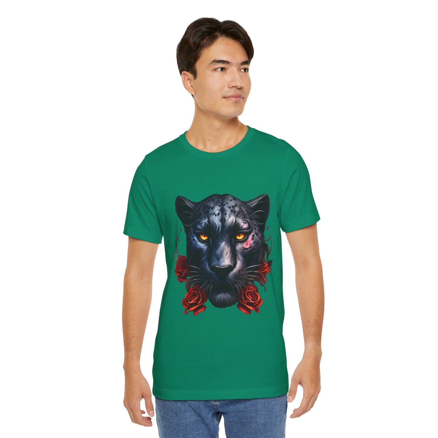 T-shirt de sport Black Panther Flashlander