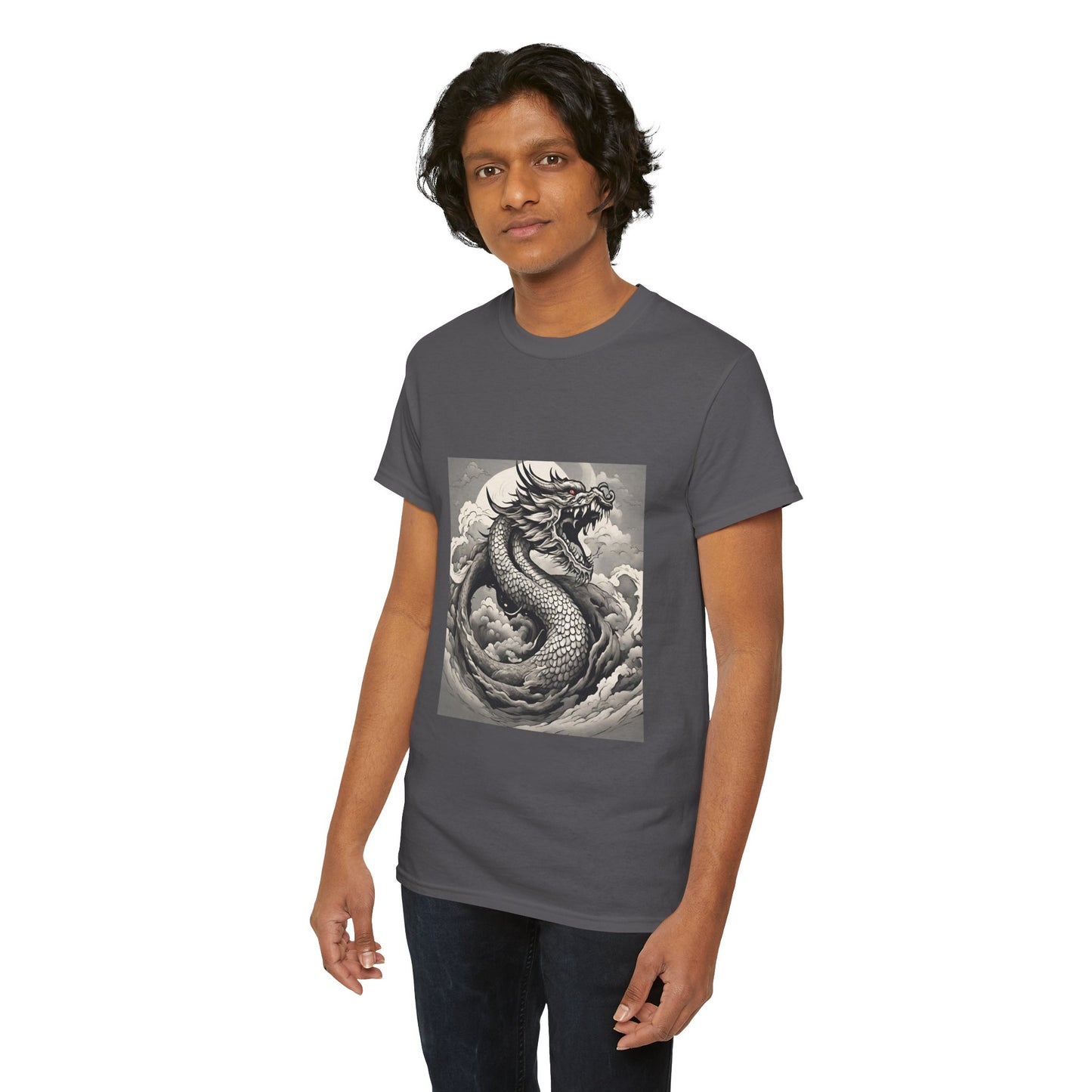 Black Dragon - Flashlander Gym Shirt