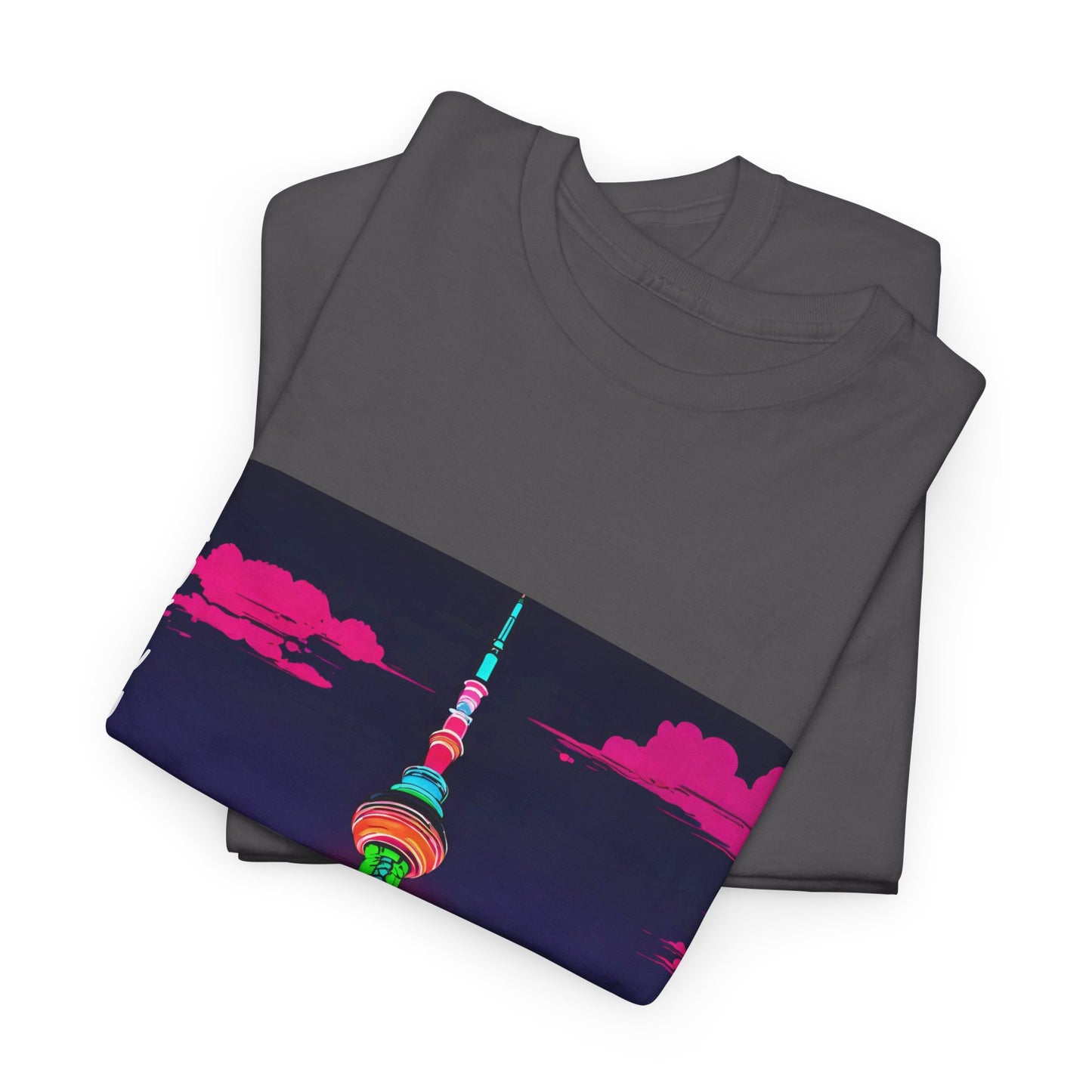 Tour Tokyo Skytree - T-shirt de sport Flashlander