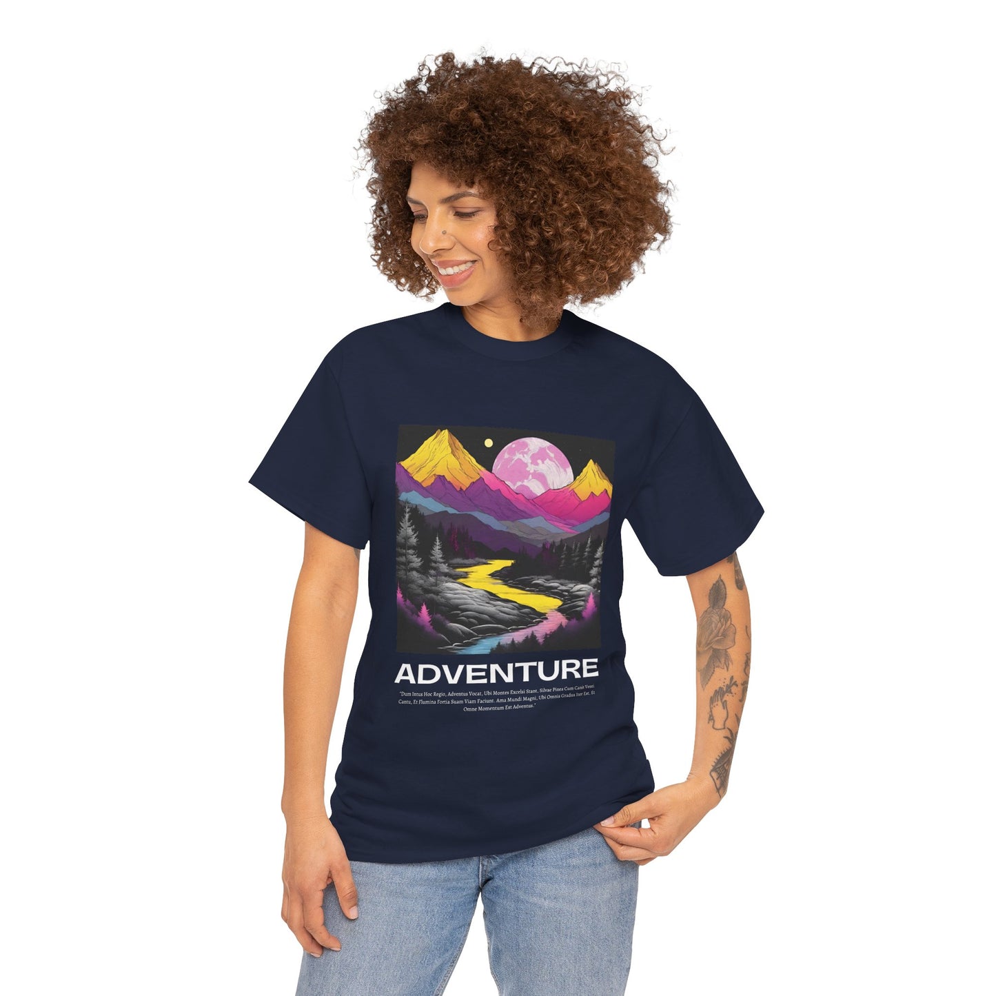 Adventure Graphic Tee Flashlander