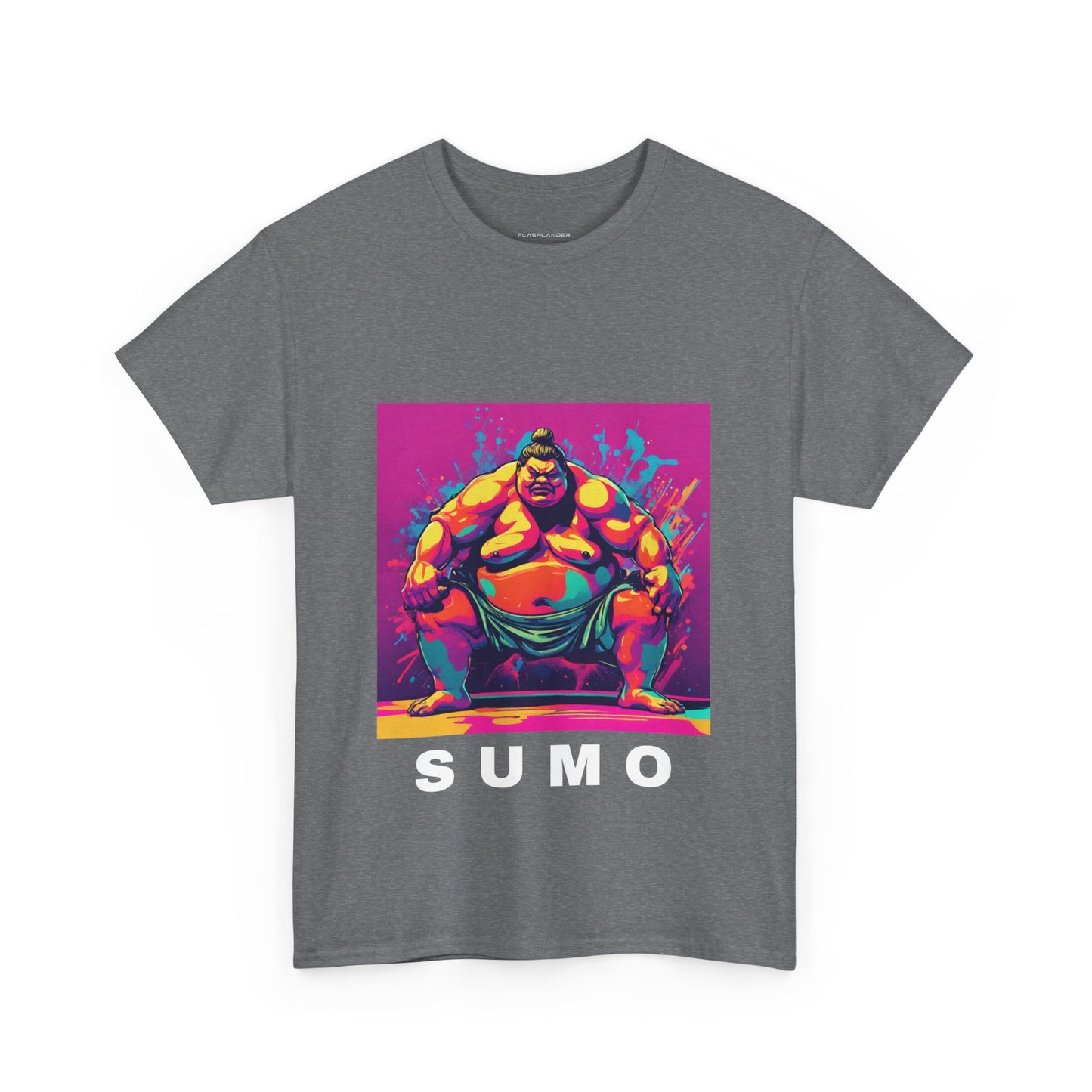 T-shirt de lutte sumo T-shirts sumo T-shirt japonais T-shirt samouraï vintage T-shirt de lutte vintage T-shirt de club de combat japonais T-shirt de boxe vintage T-shirt unisexe Flashlander