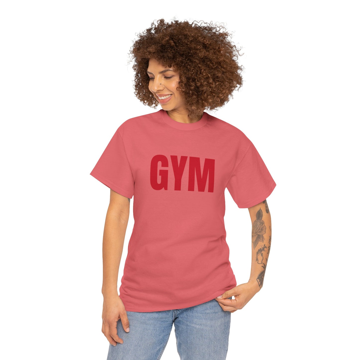 Personalized Gym Shirt - Flashlander Gym Tee