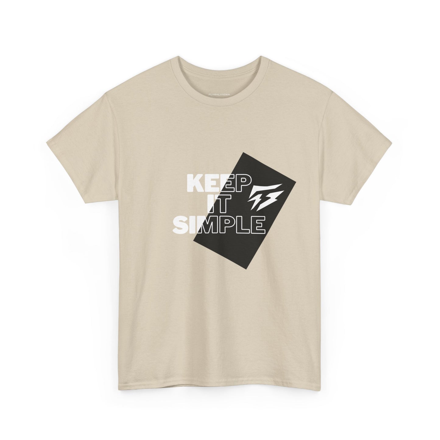 Keep It Simple - Flashlander Gym Shirt