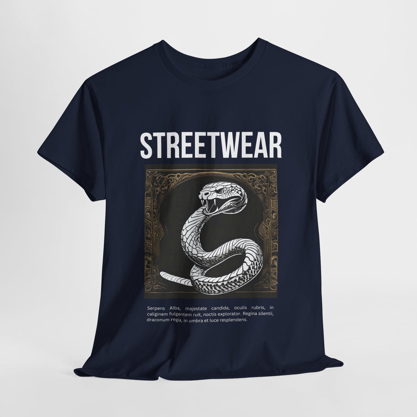 Cobra Snake Streetwear - Flashlander Gym Shirt