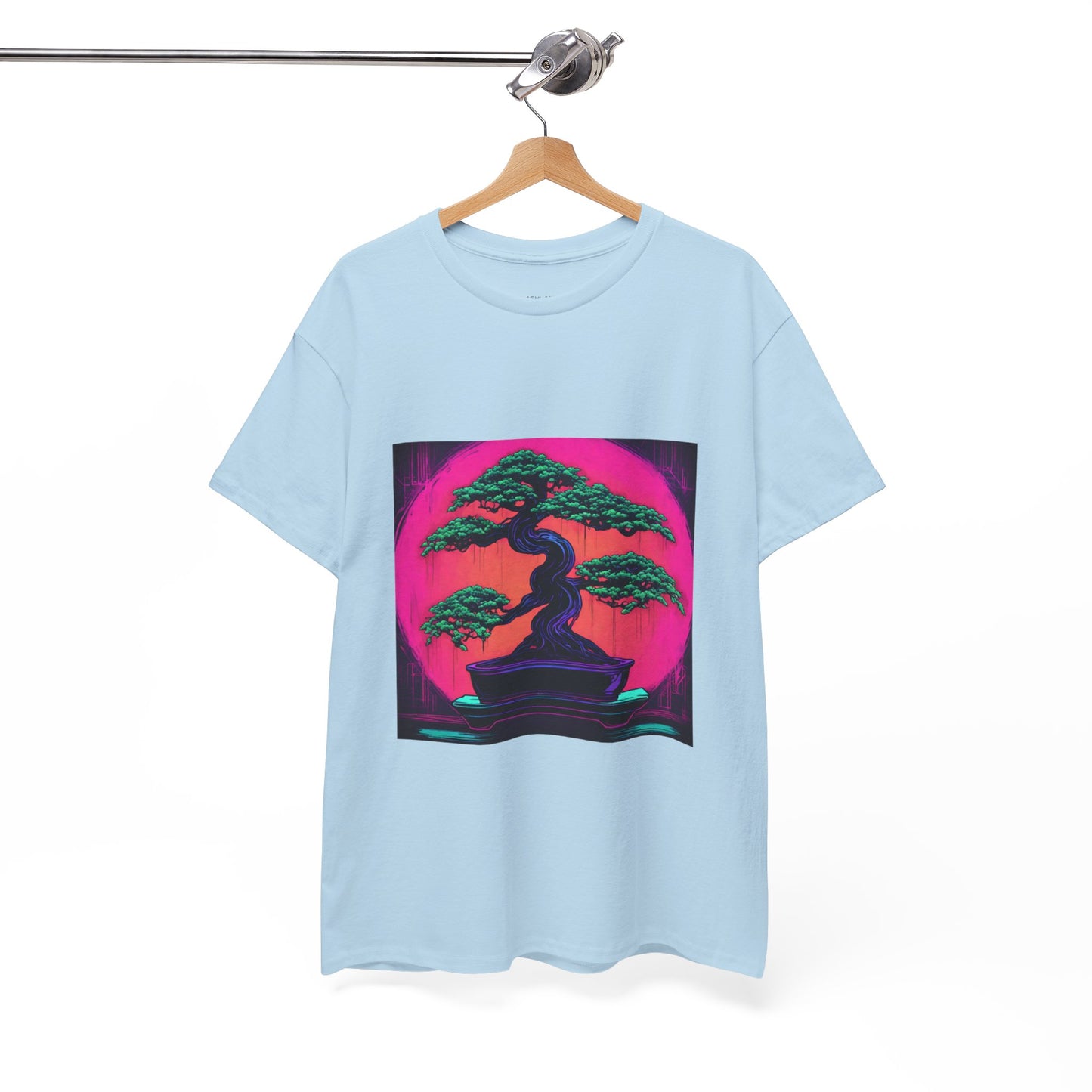 Bonsai Japanese Tree - Flashlander Gym Shirt