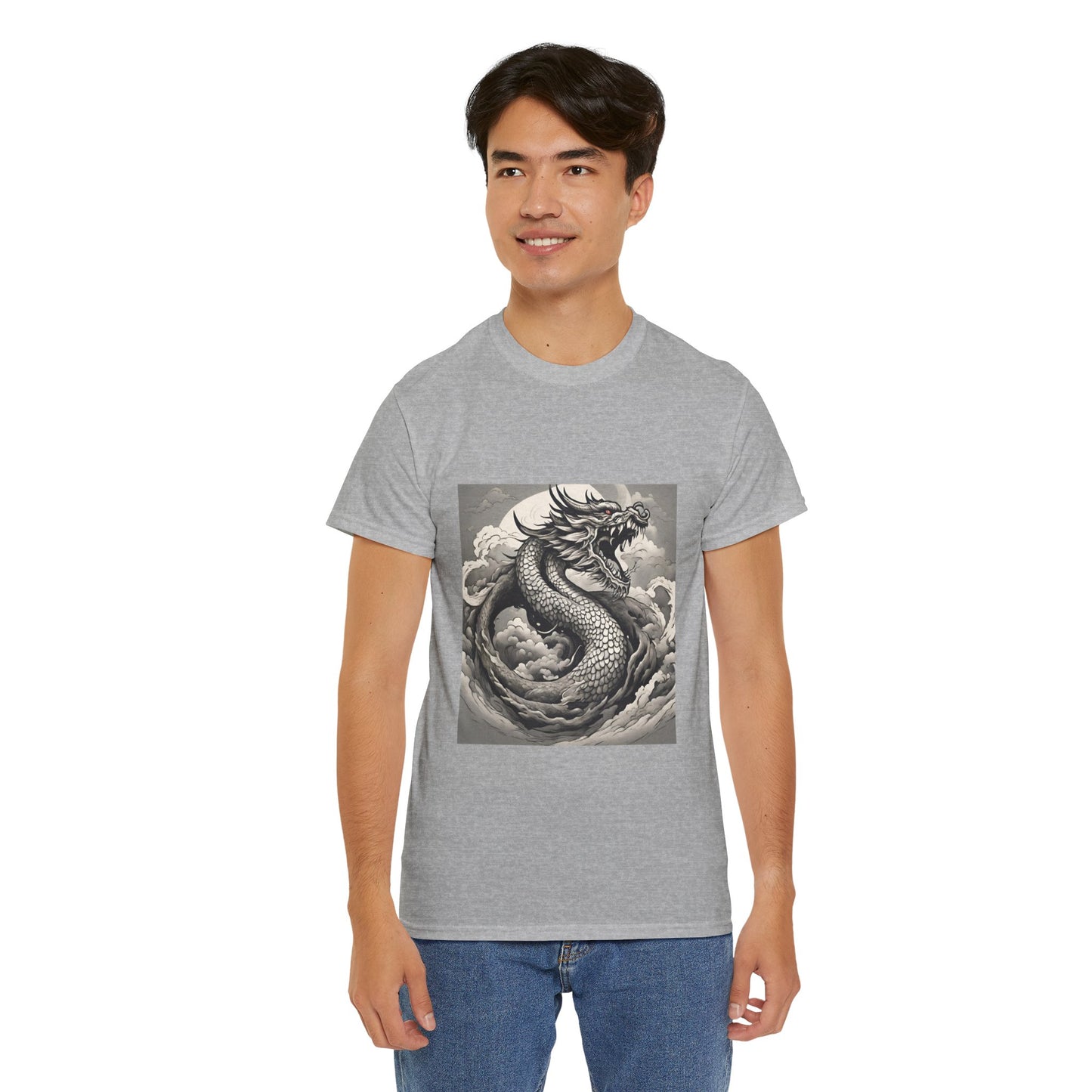 Black Dragon - Flashlander Gym Shirt