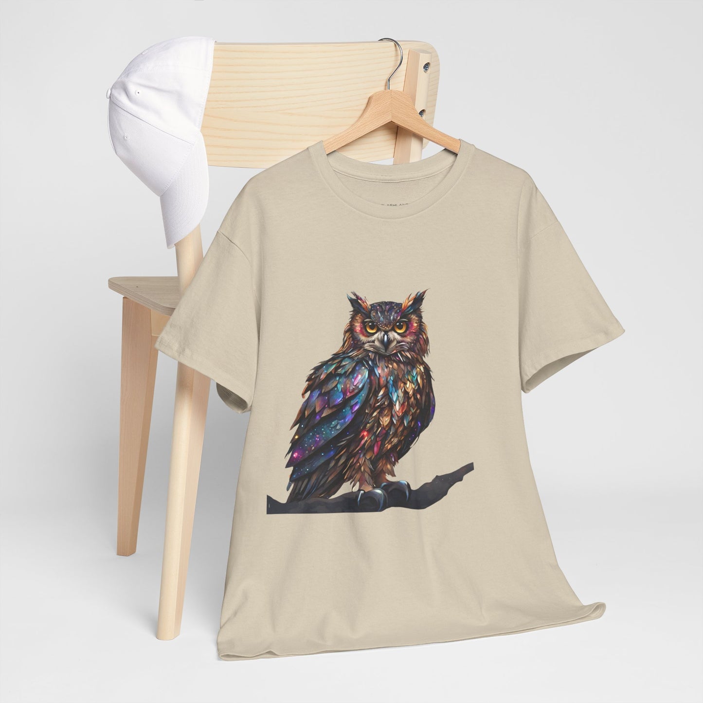 Owl Vintage Flashlander Gym Shirt