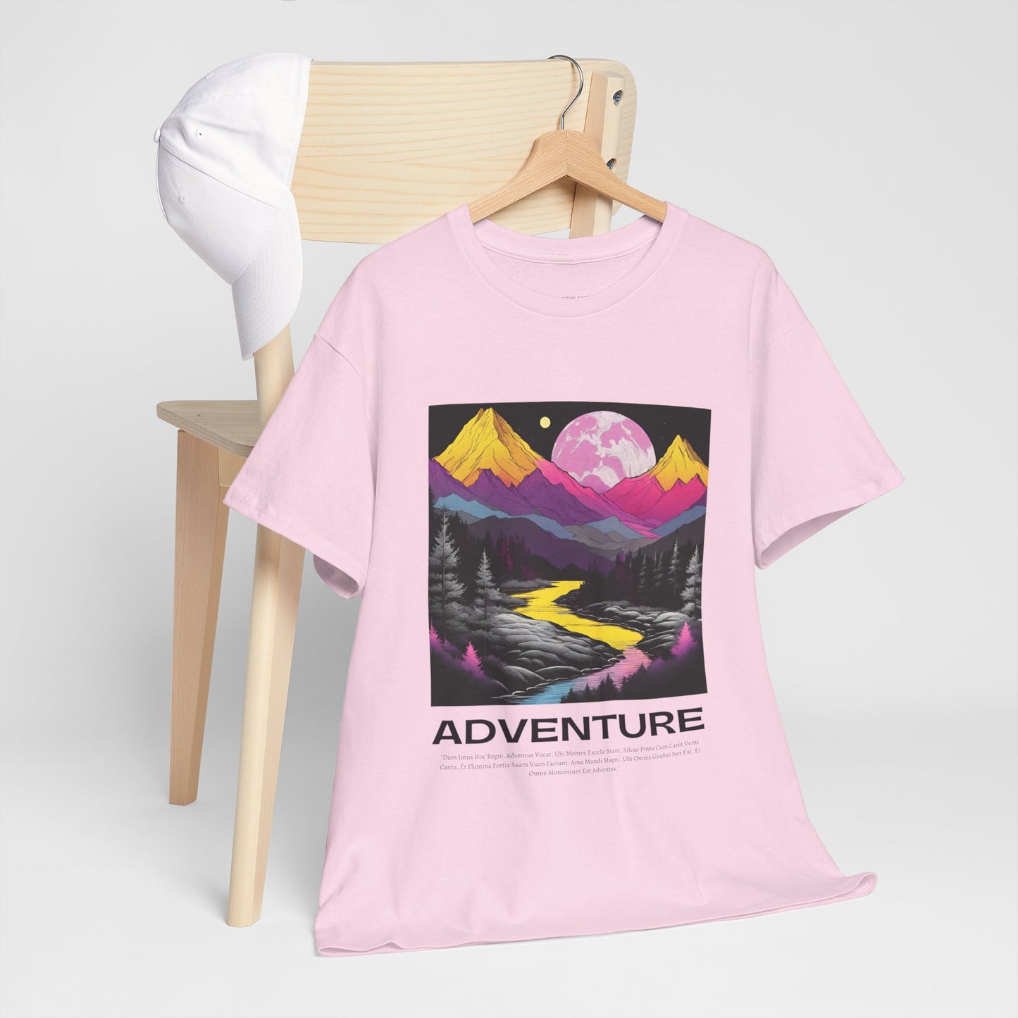 Adventure Graphic Tee Flashlander