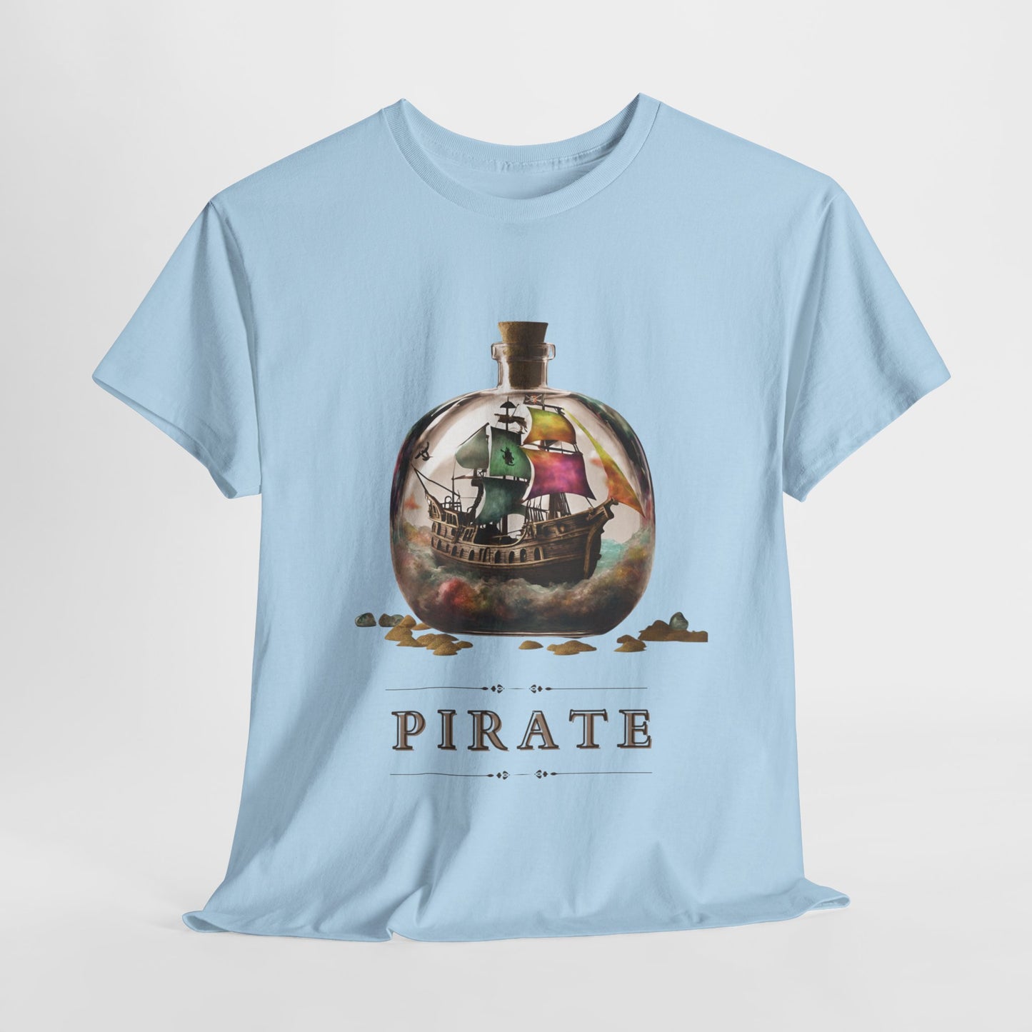 Pirate Flashlander Gym Shirt