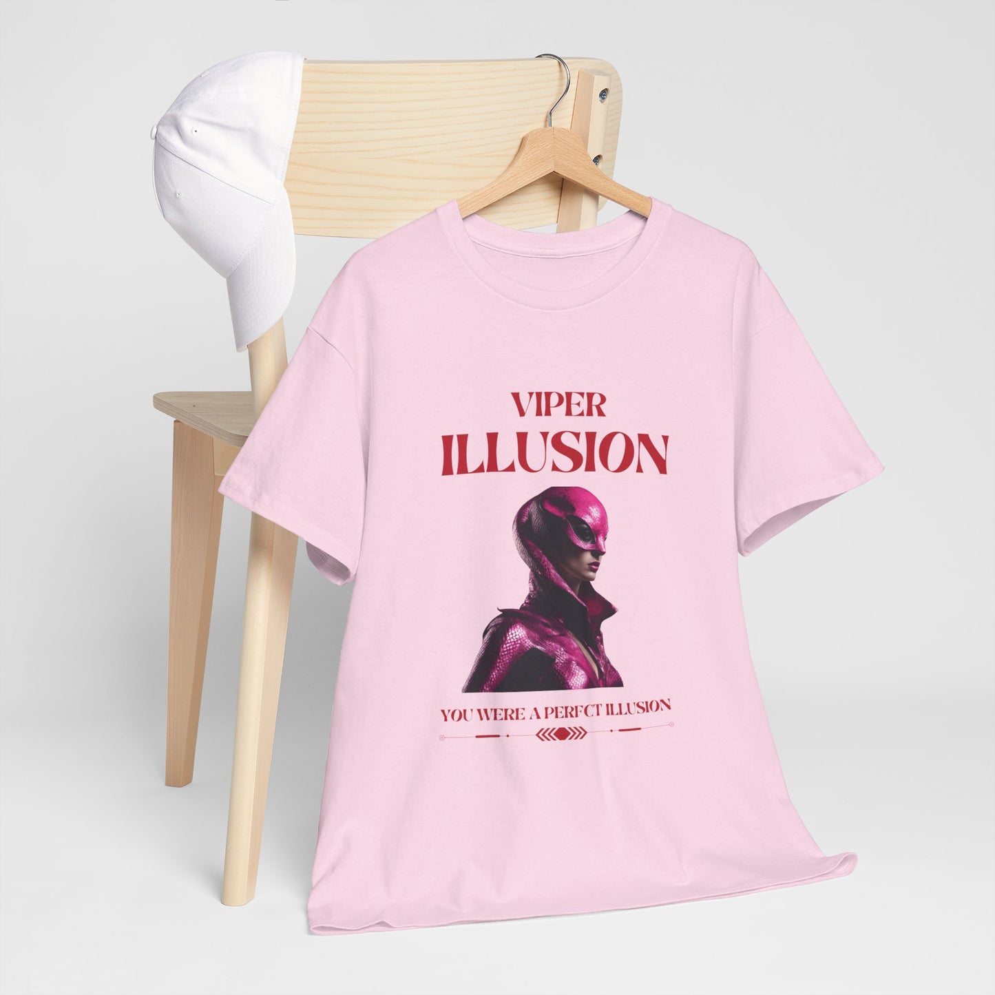 Viper Illusion Flashlander Gym Shirt